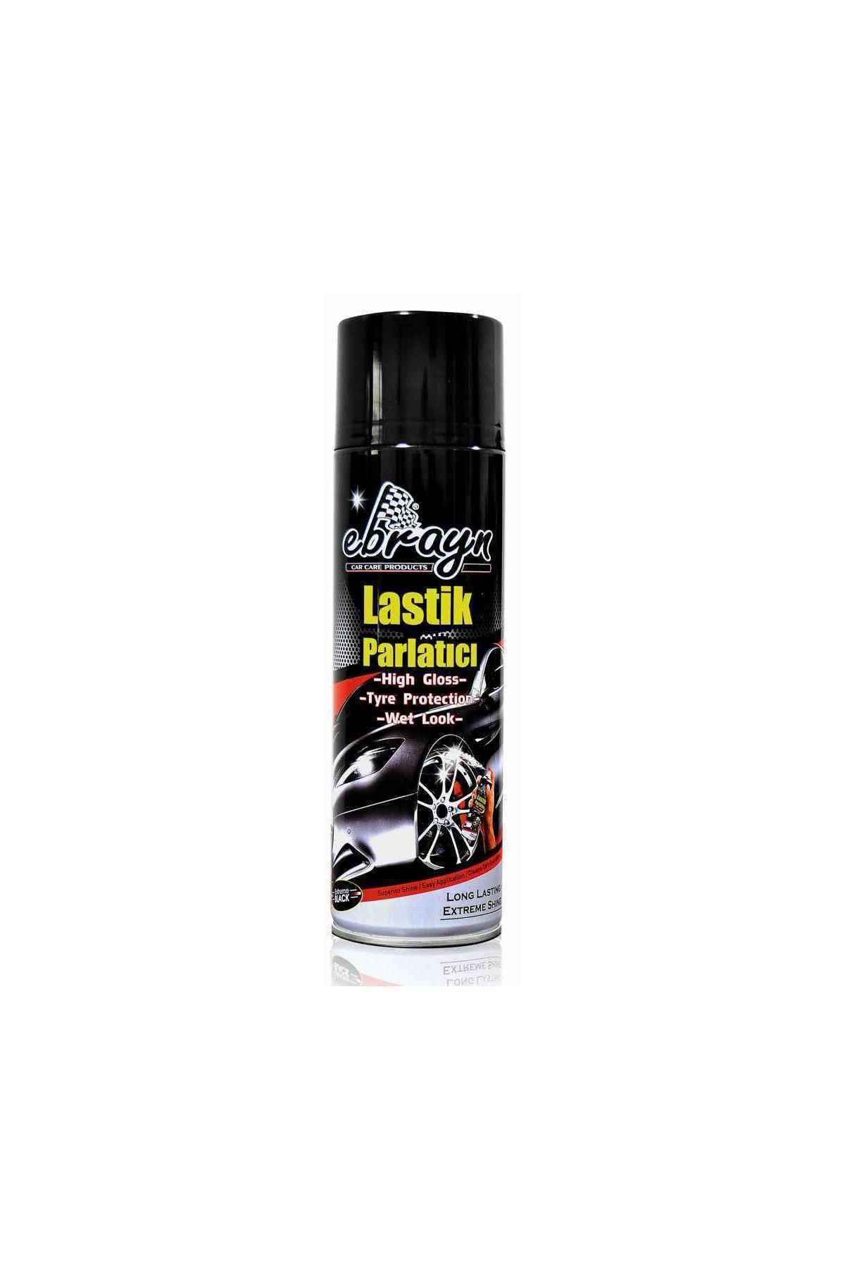 Ebrayn Premium Lastik Parlatıcı 500 ml