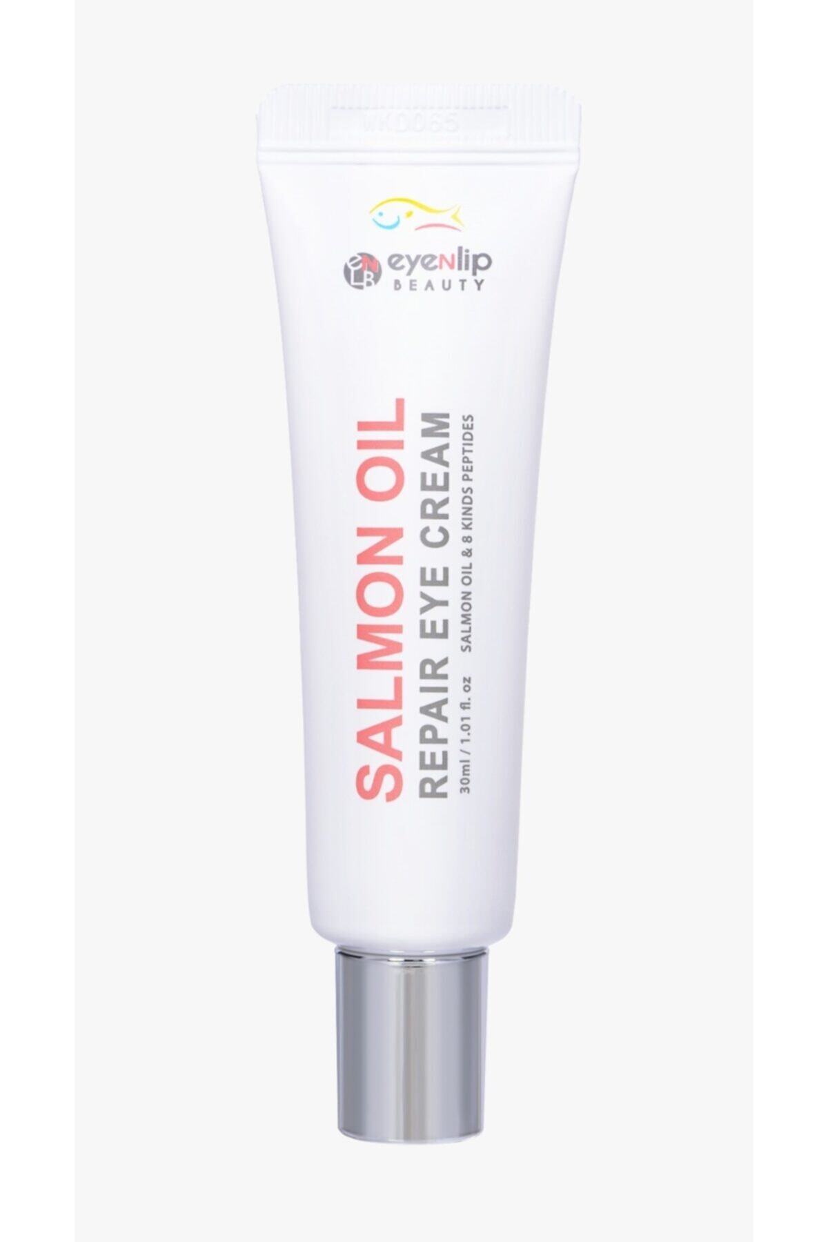 Eyenlip Beauty Somon Yağı Içeren Onarıcı Göz Kremi