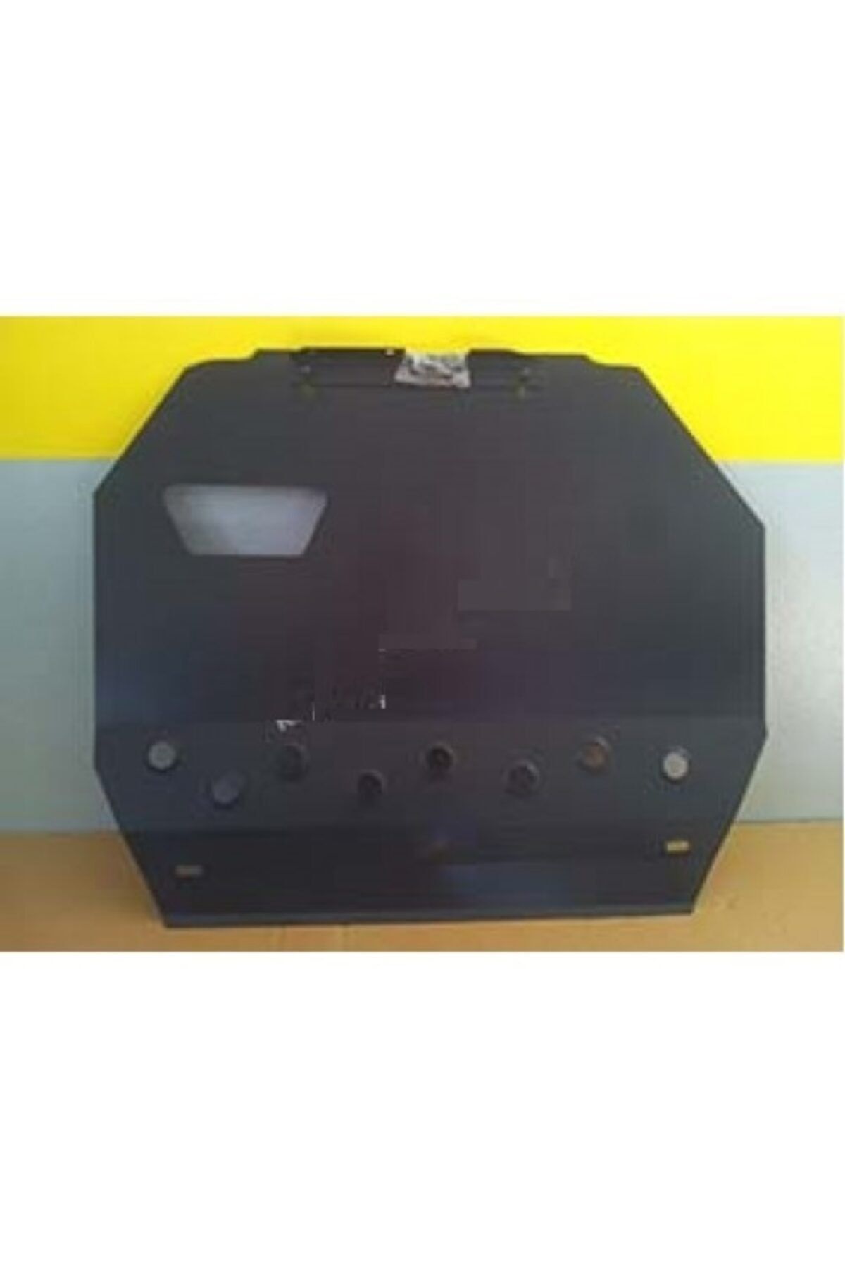 BITAPART Hyundai Accent Era Uyumlu Metal Yağ Karter Alt Koruma Muhafazası