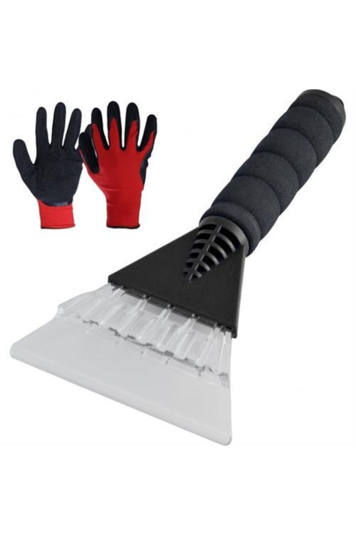 Bernam Gardman Buz Kazıyıcı Koruyucu Eldiven Seti 428611