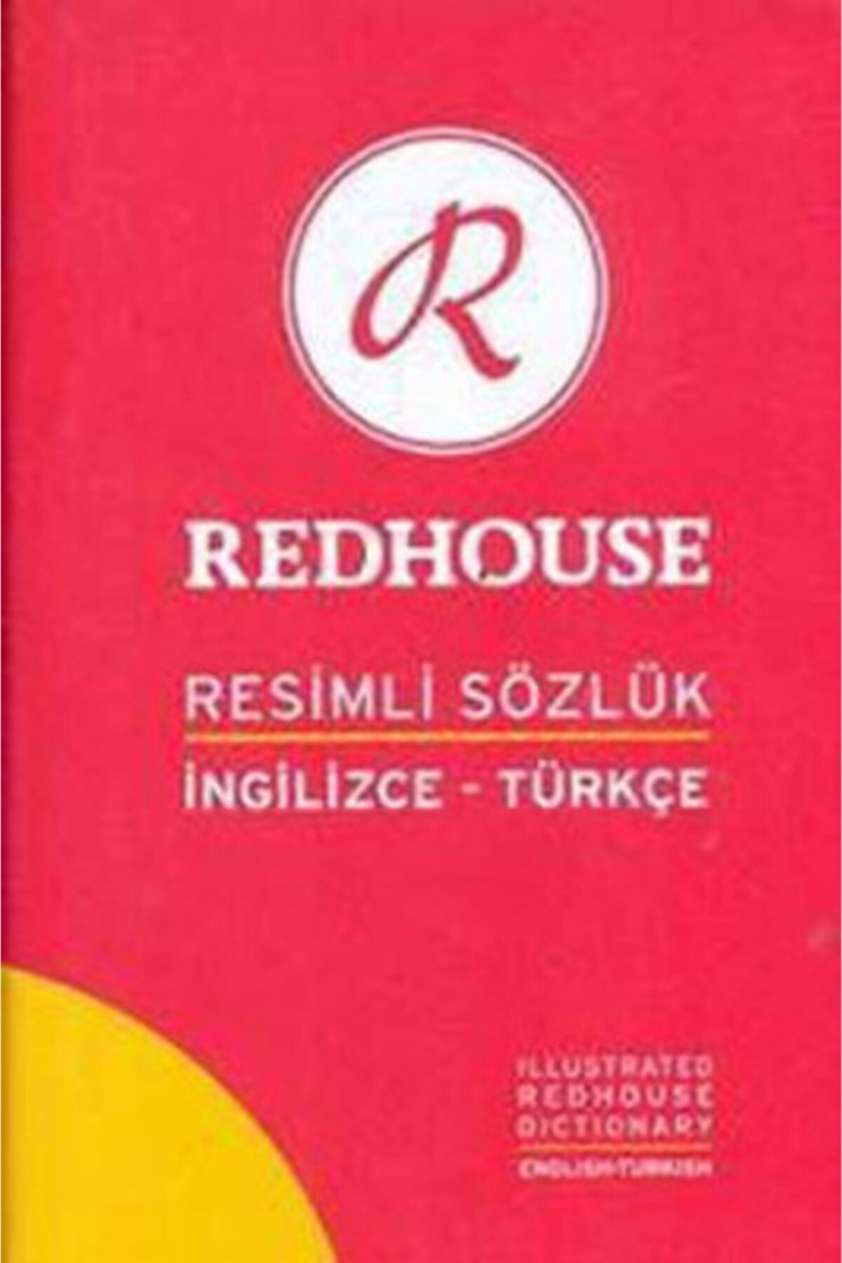 Redhouse Yayınları Redhouse Resimli Sözlük Ingilizce - Türkçe