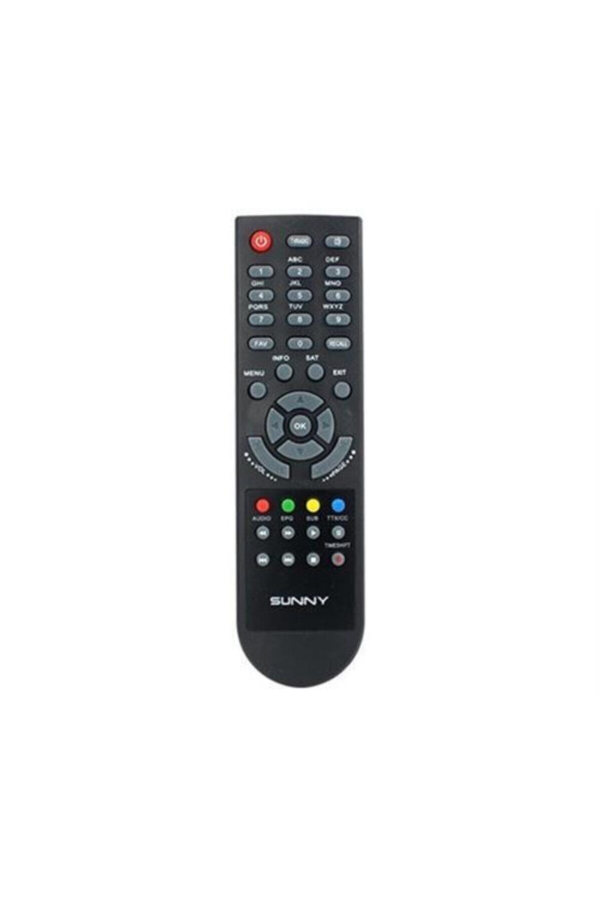Transformacion Botech Wismann Piko 400 Hd Sunny At-14950 Uydu Kumanda 6 Lı Indirimli Paket