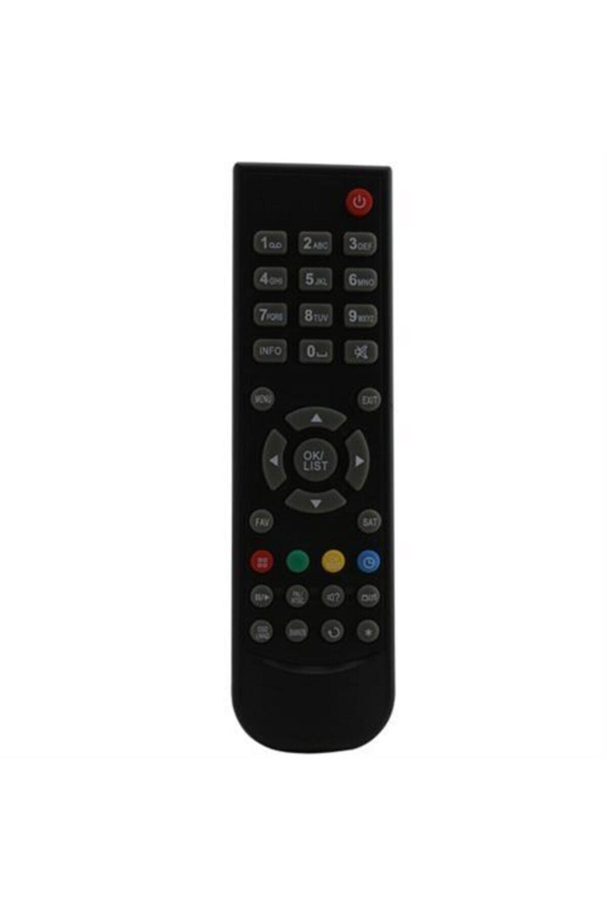 Transformacion Magbox Handy Uydu Alıcı Kumandası 121091 6 Lı Indirimli Paket