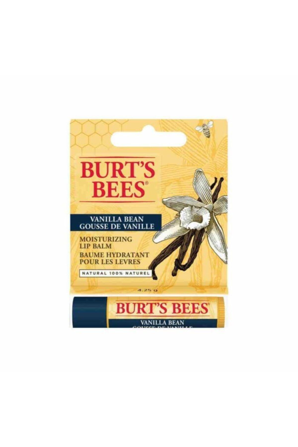 Burts Bees Burt's Bees Tinted Lip Balm Rose 4.25g