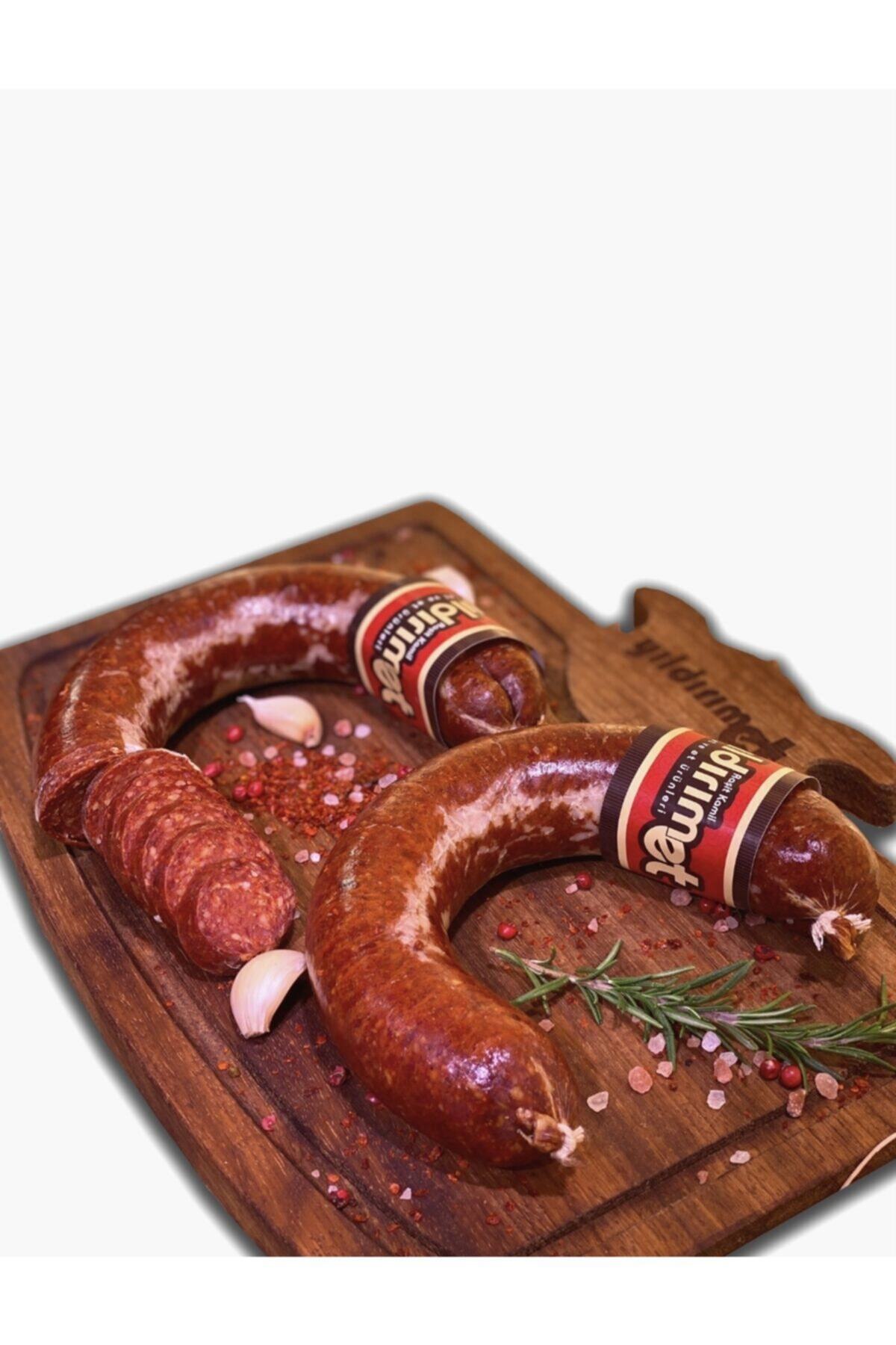 YILDIRIM ET %100 Dana Sucuk 1 Kg Acılı