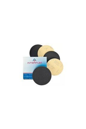 Mermer-granit 115 Mm Cırt Zımpara ( No : 60-120-220-400-800 ) 10'ar Adet Toplam 50 Adet Image 0