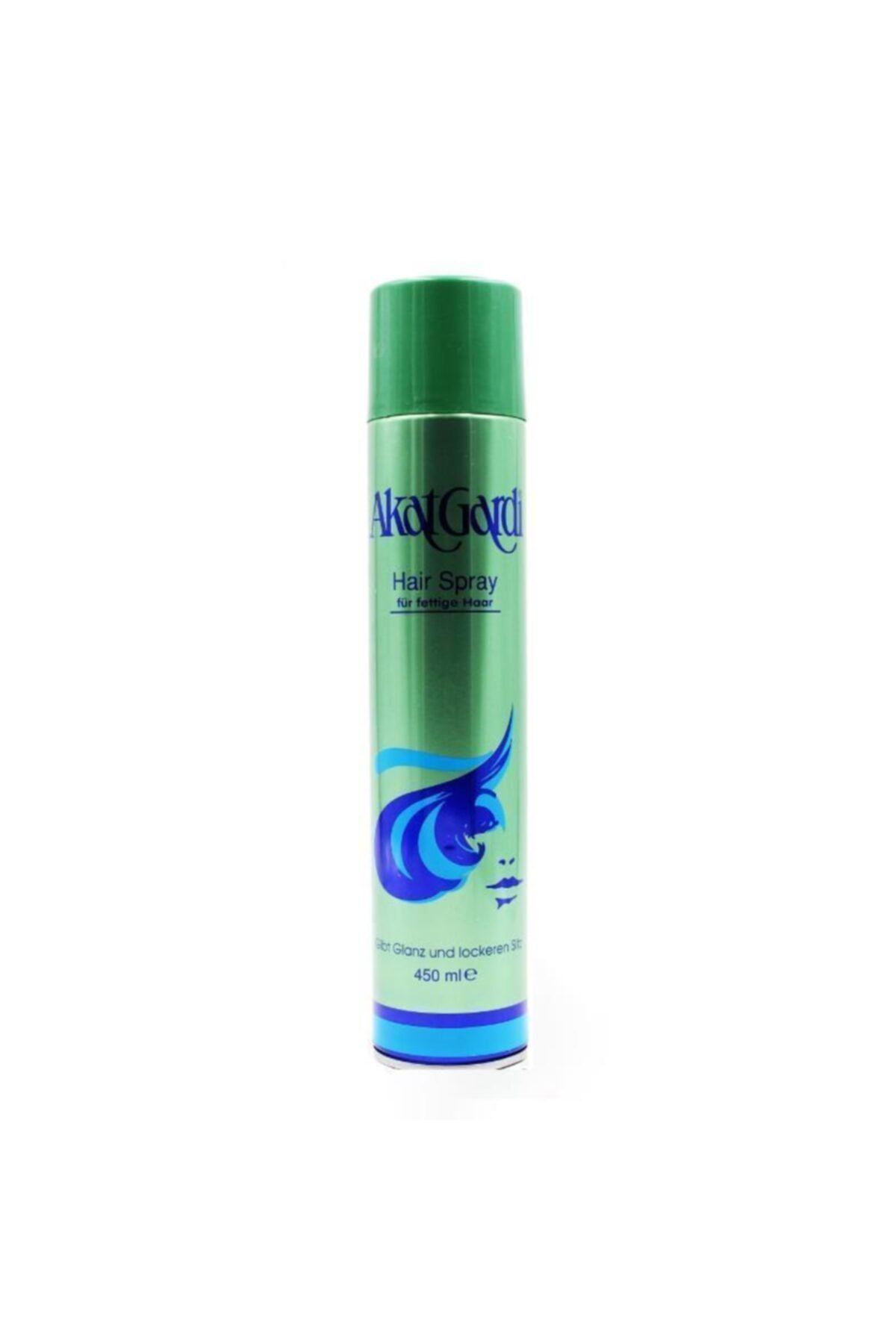 Akat Gardi Yağlı Saçlar Için Saç Spreyi 400 ml