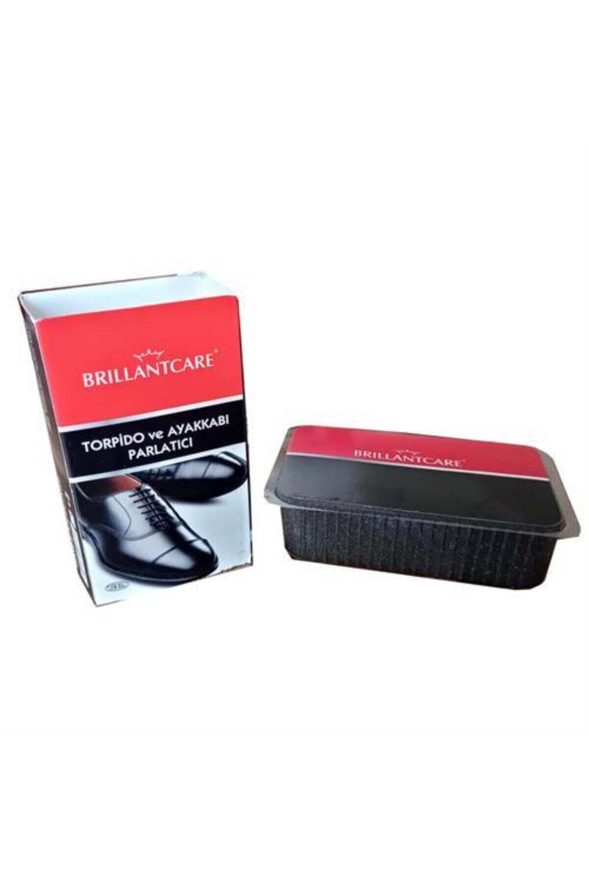 BrillantCare Ayakkabı Parlatma Temizlik Süngeri 714369