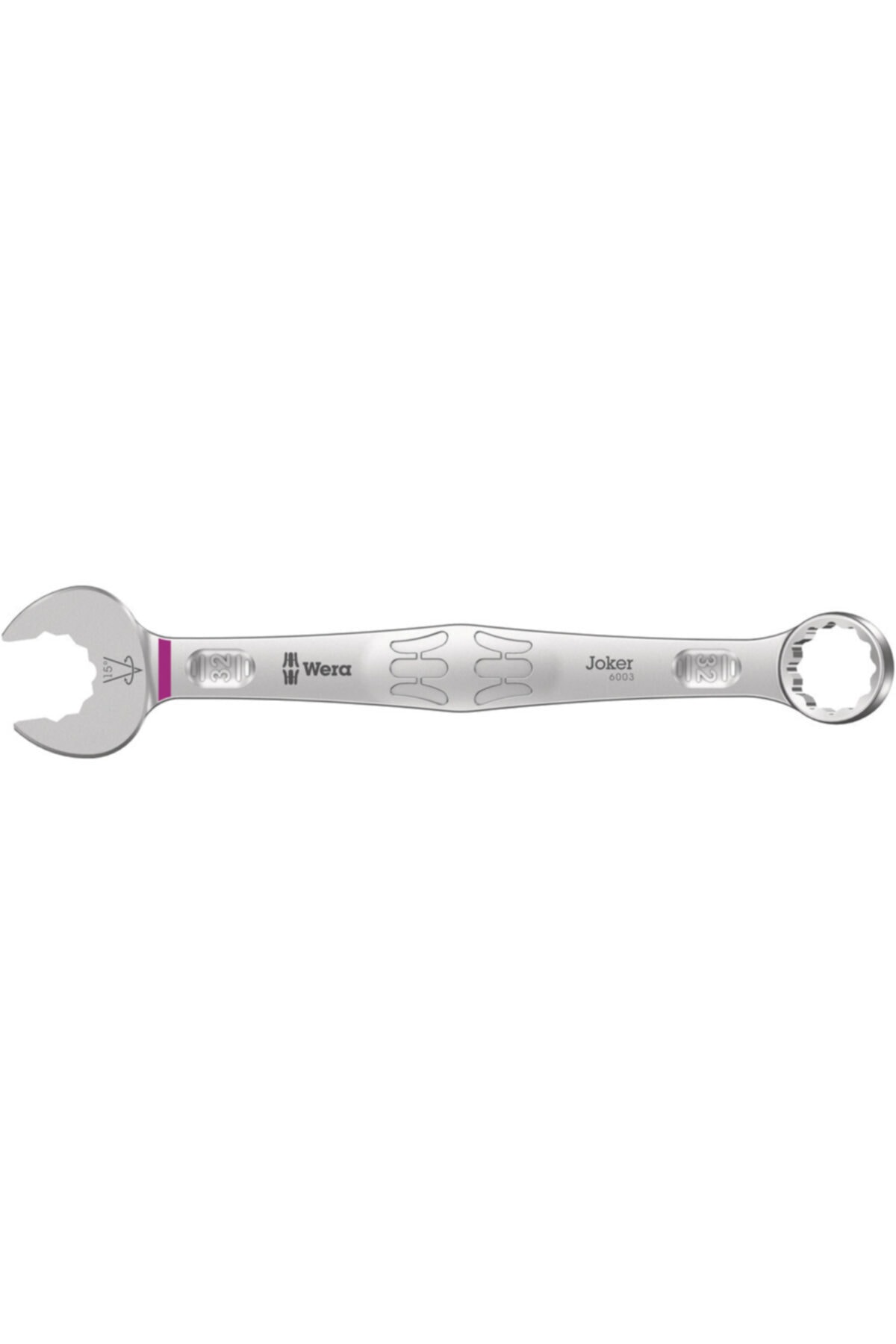 wera 6003 Joker 32mm Yıldız Açık Ağızlı Anahtar 05020506001