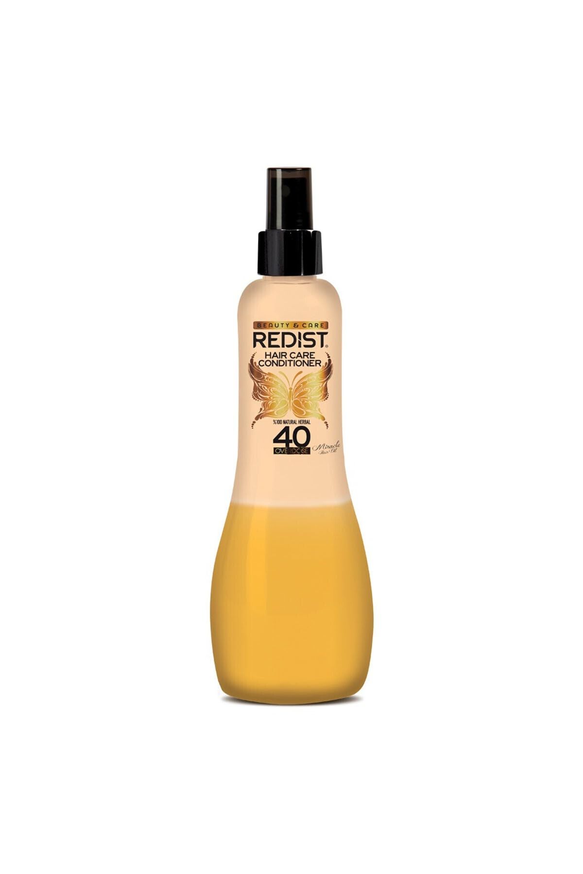 Redist Redıst 40 Bitkili Fön Suyu 400 ml