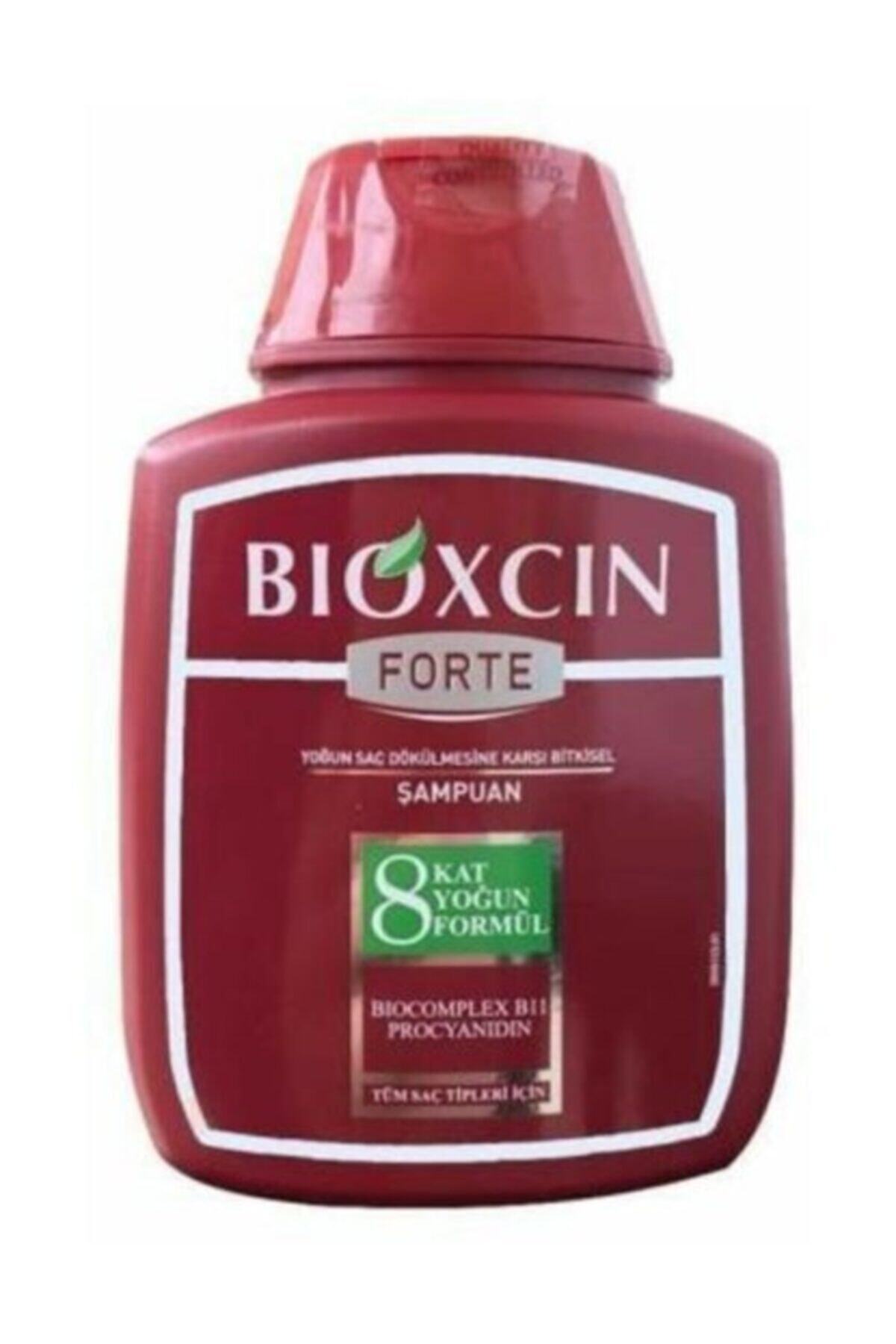 Bioxcin Tüm Saçlar Için Dökülme Karşıtı Şampuan 300 ml 8697432091755