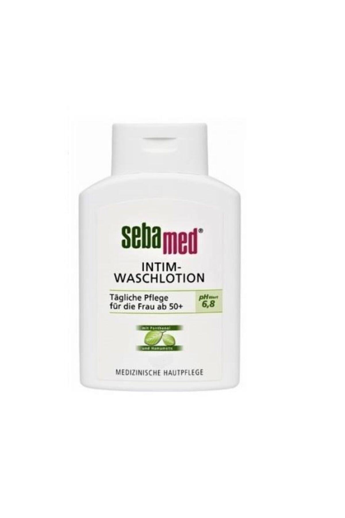 Sebamed Intim Yıkama Jel Ph6.8 200 Ml