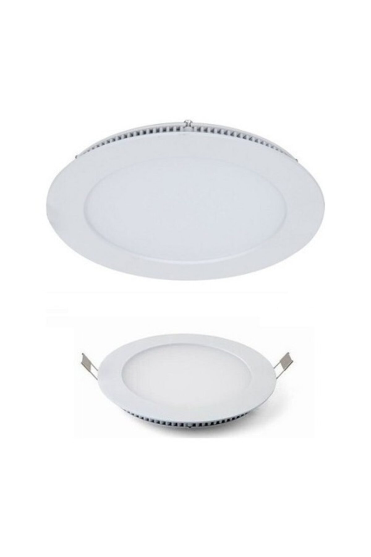 CFR Tasarruflu Sıva Altı 18 Wat Beyaz Işık Led Spot 6'lı Paket