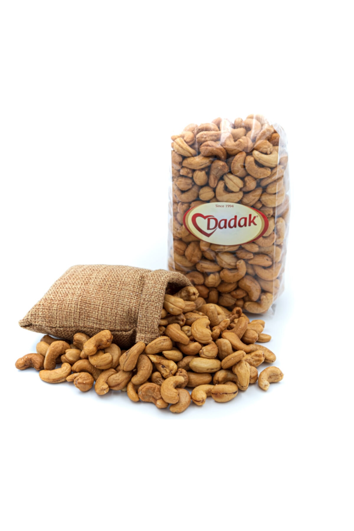 Dadak Lokum ve Kuruyemiş Kaju 2kg