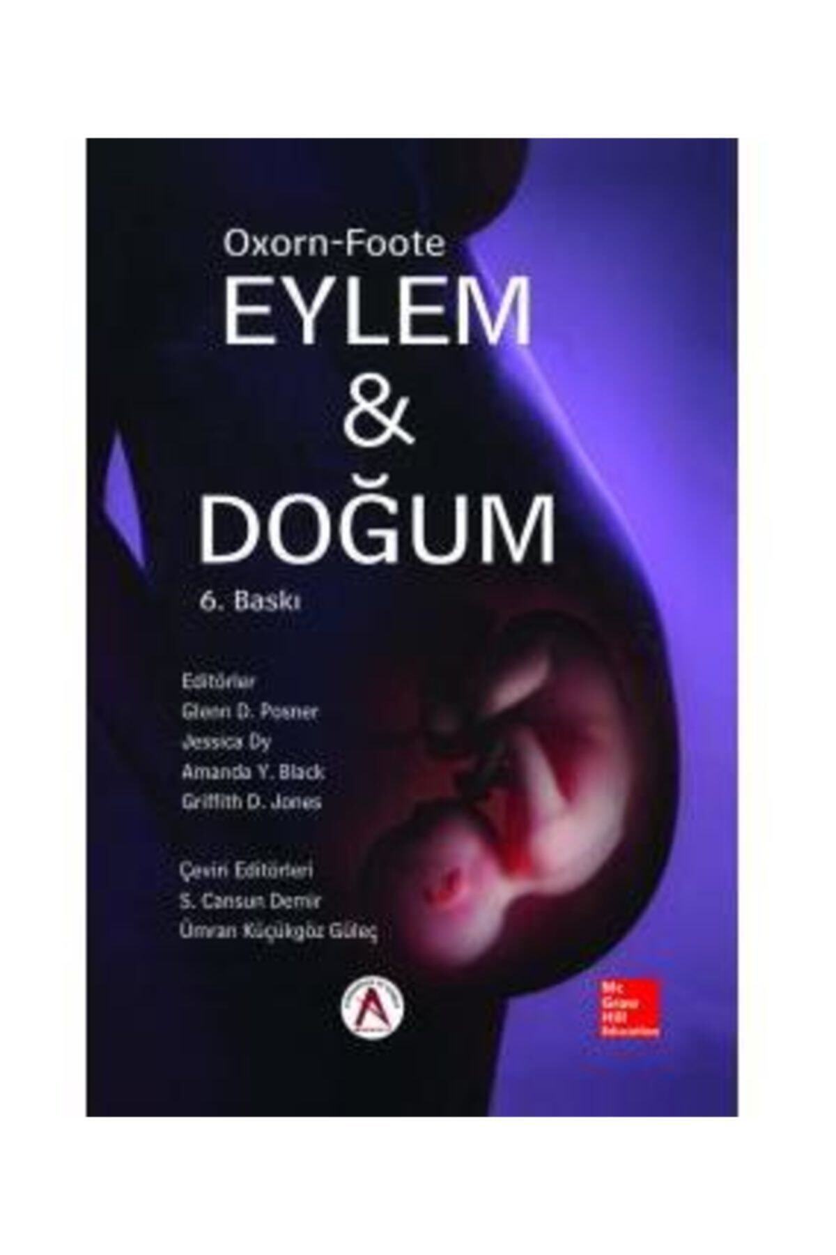 Dünya Tıp Kitabevi Eylem Doğum