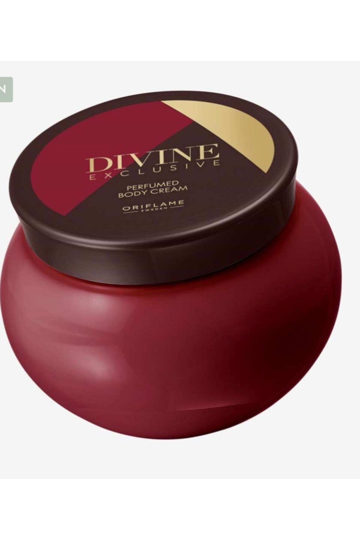 Oriflame Divine Exclusive Parfümlü Vücut Kremi 250 Ml