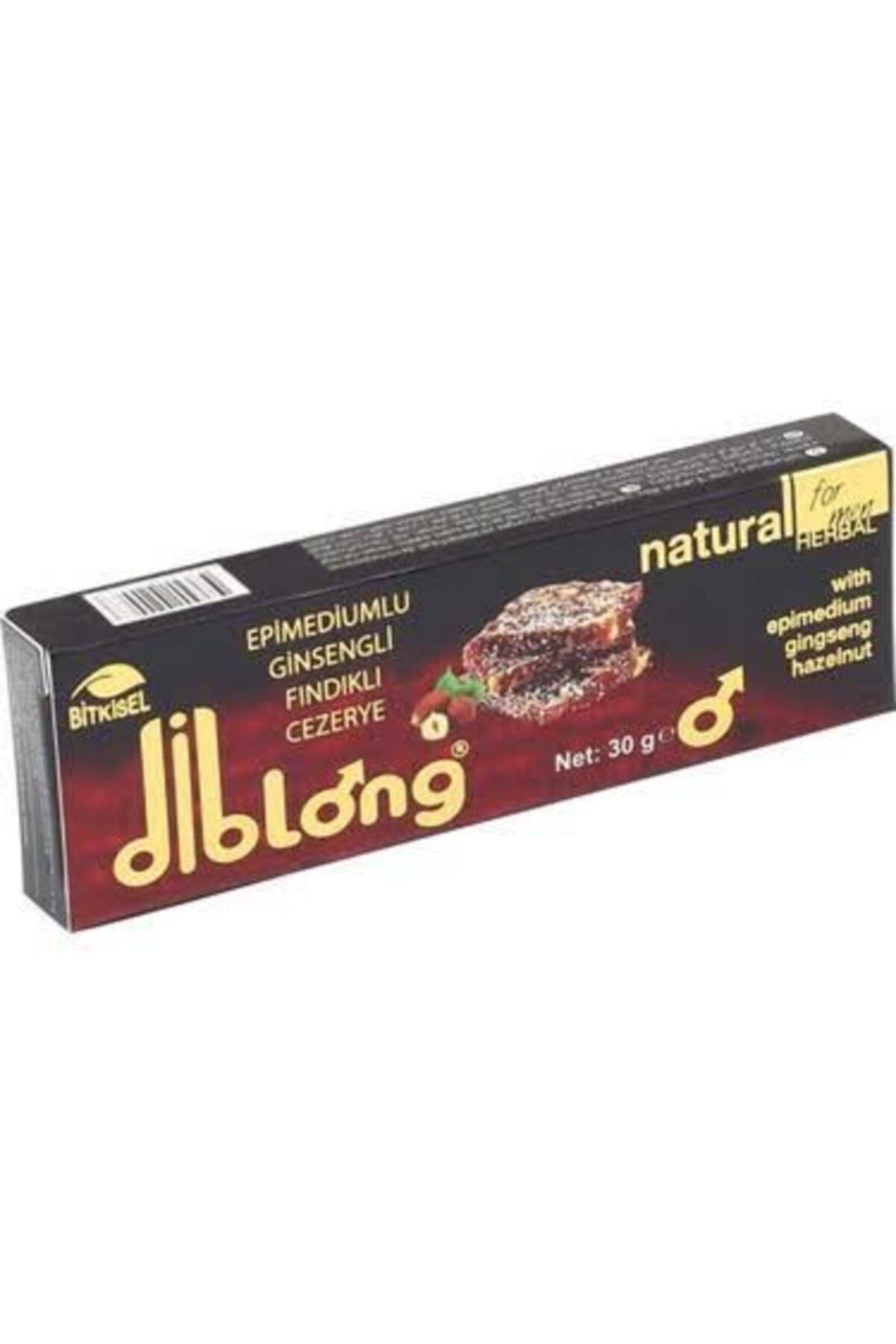 Diplong Cezerye Erkek Performans Ürünü Geciktirici Ve Sertlerştirici