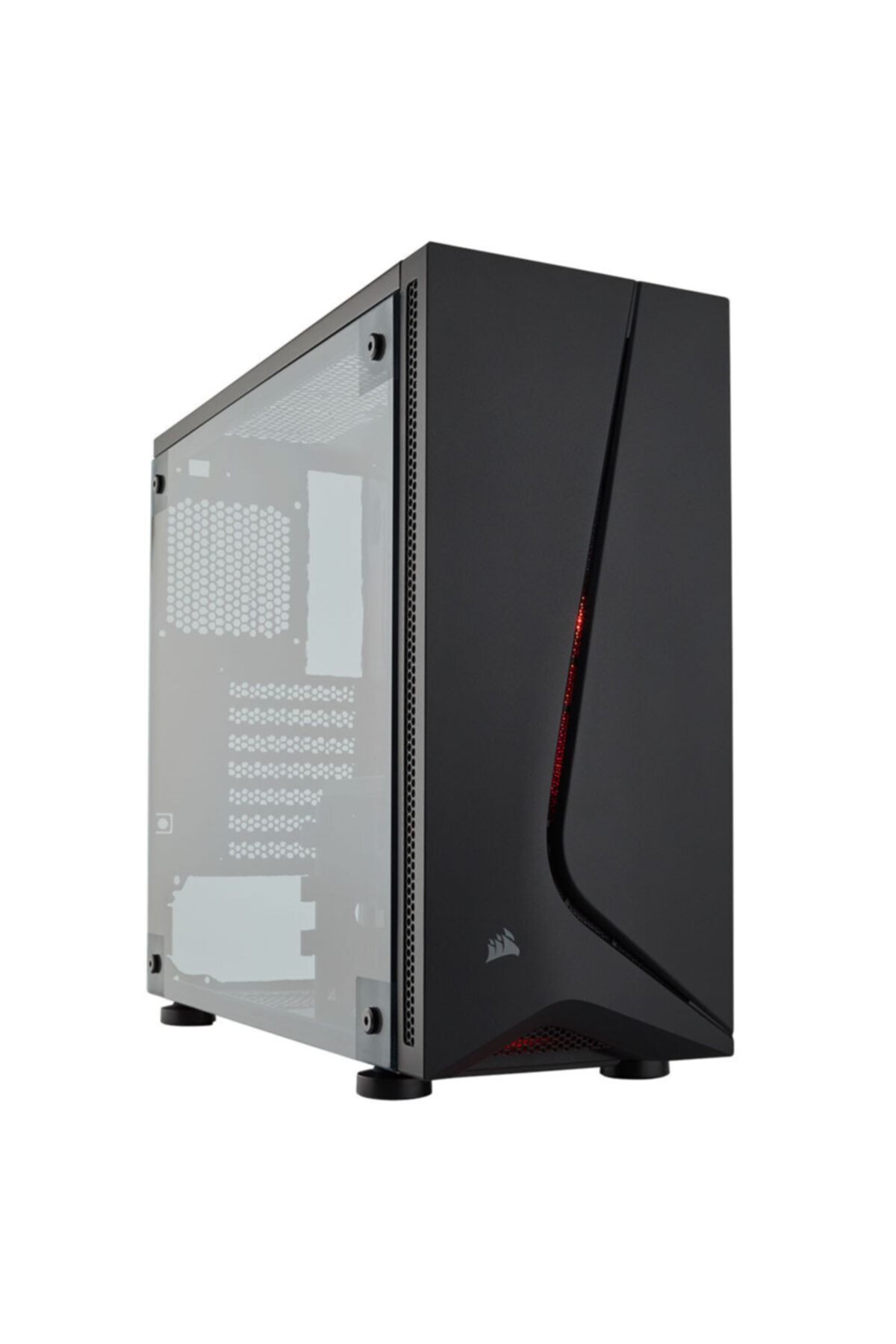 Corsair Kasttech Gaming I3 10100f 8gb Ram 512 M2 Nvme Ssd Gtx 1660 Ti