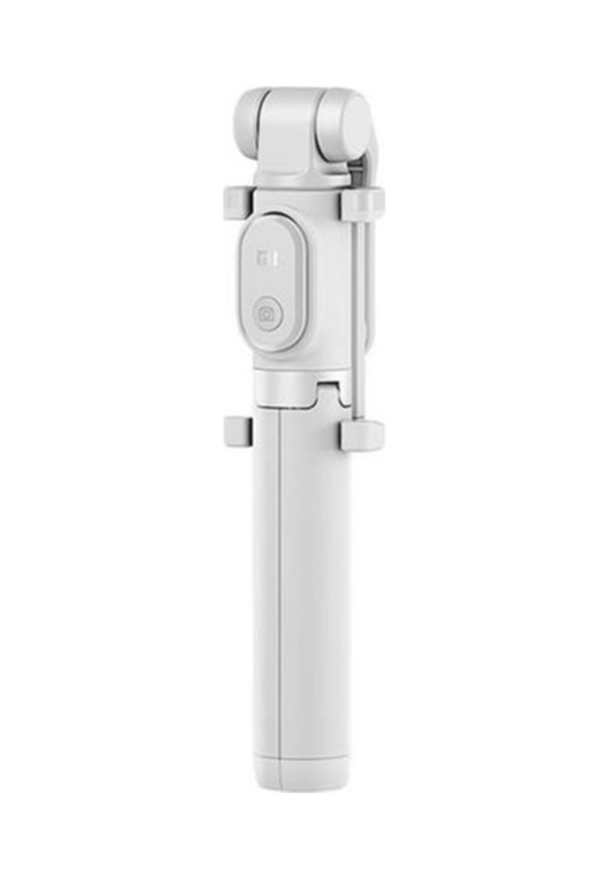 RABBİT STORE İphone 7 Uyumlu Bluetoothlu Selfie Çubuğu Tripod Uzaktan Kumandalı Beyaz