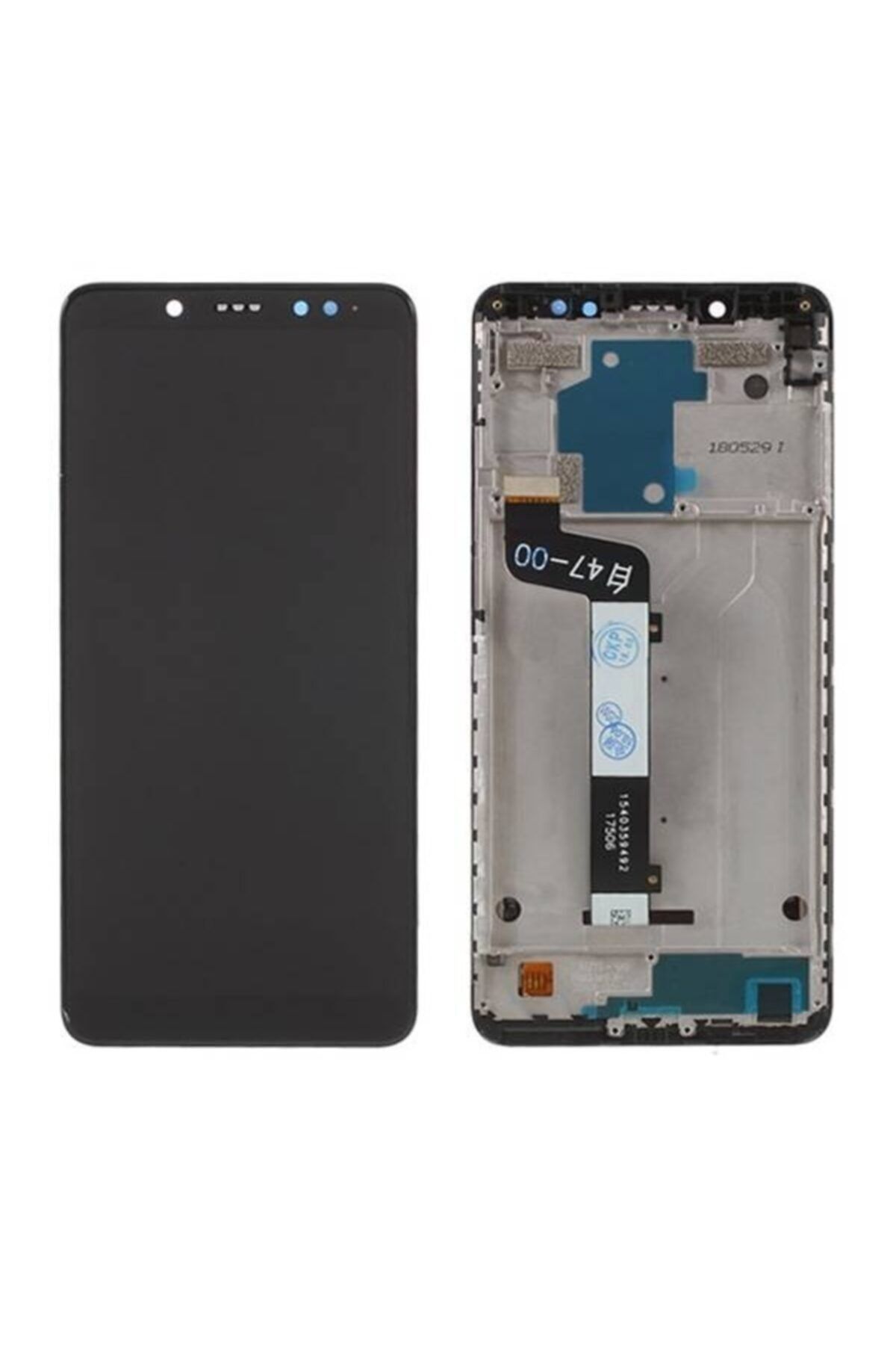 Maf Aksesuar Xiaomi Redmi Note 5,note 5 Pro Lcd Ekran Dokunmatik Çıtalı