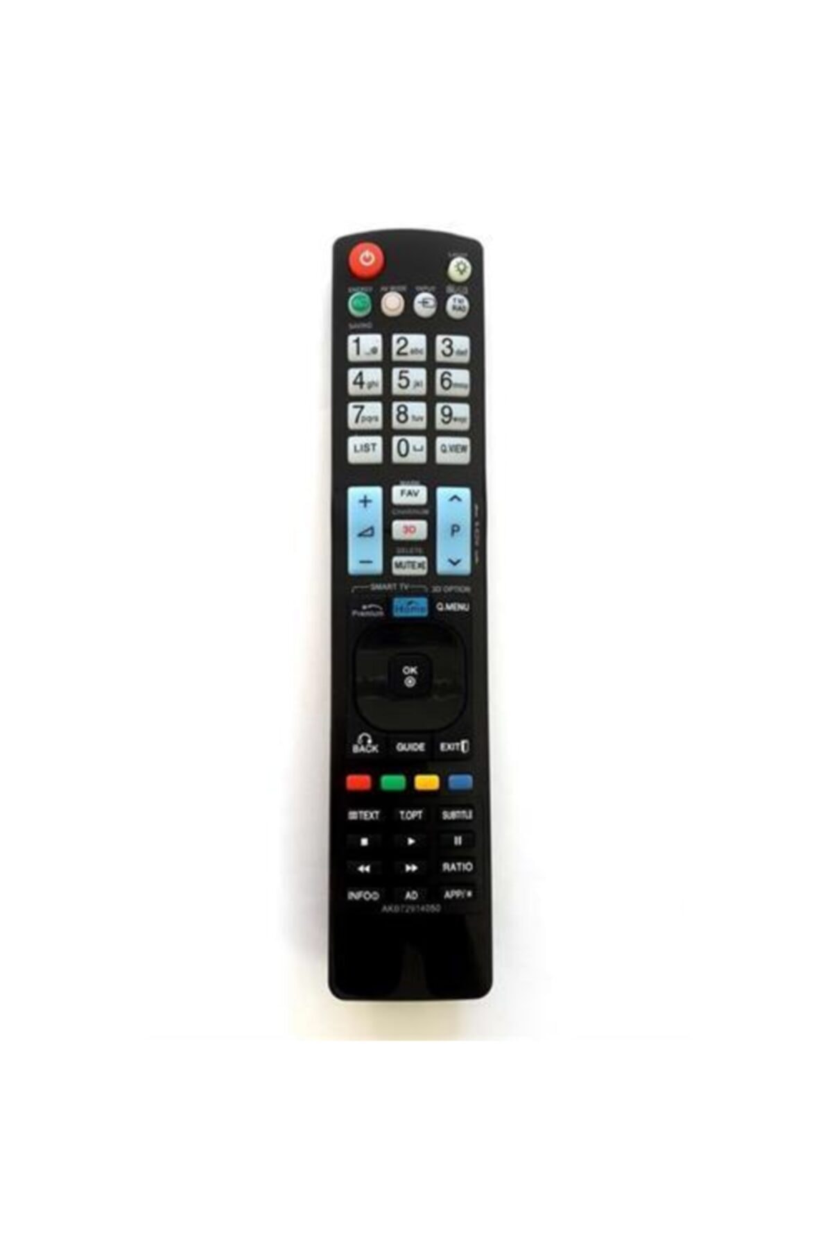 Bernam Lg 930 Lcd-led-plazma Tv Kumandası Üni versaldi r 123118 6 Lı Indirimli Paket