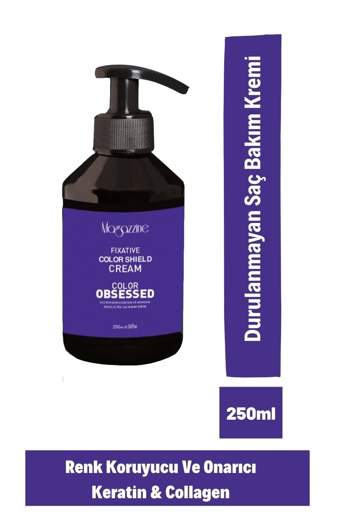 Magazzine Renk Koruyucu Mucize Durulanmayan Bakım Kremi 250ml