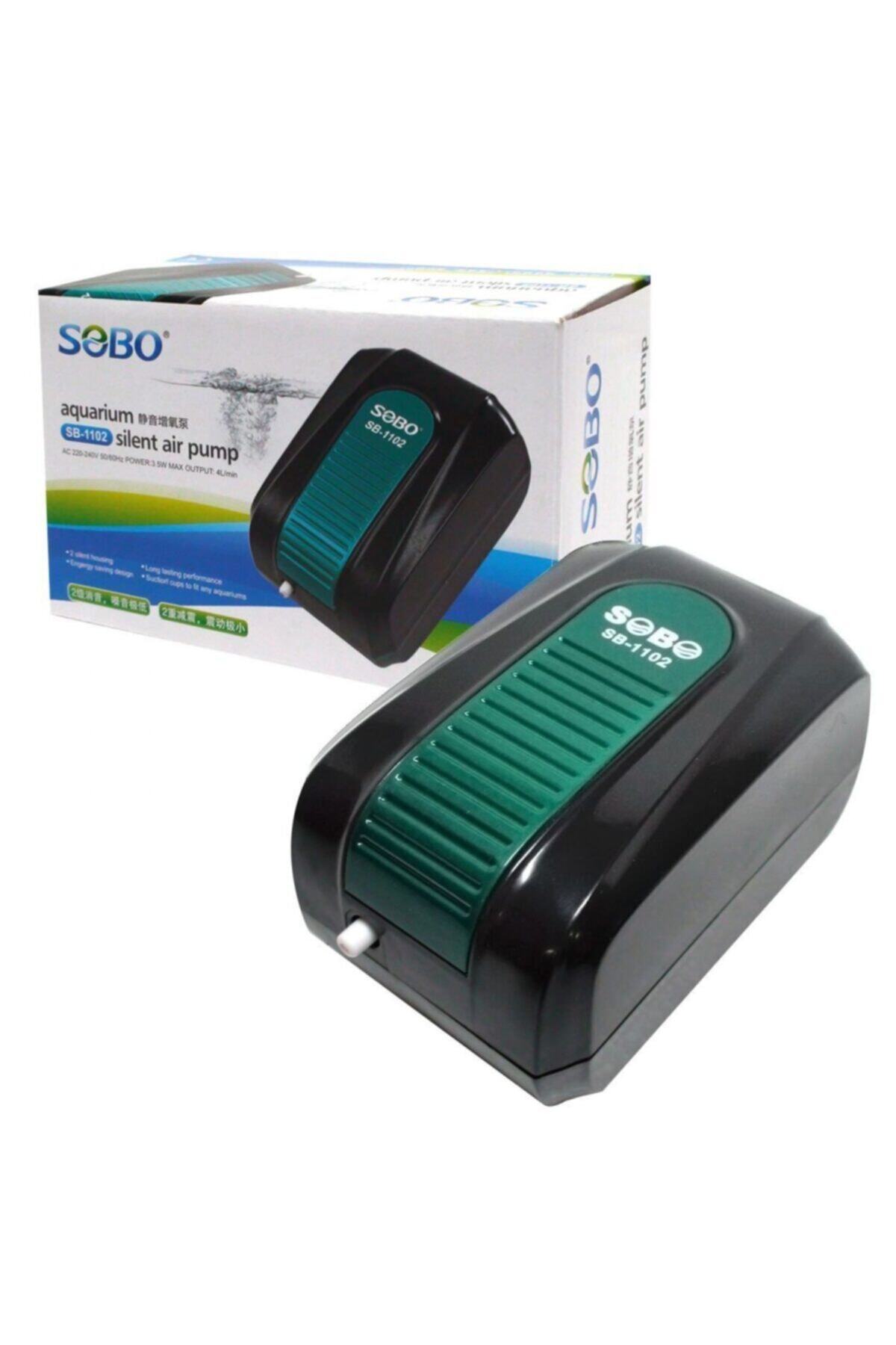 Sobo Hava Motoru Tek Çıkışlı Sb-1102