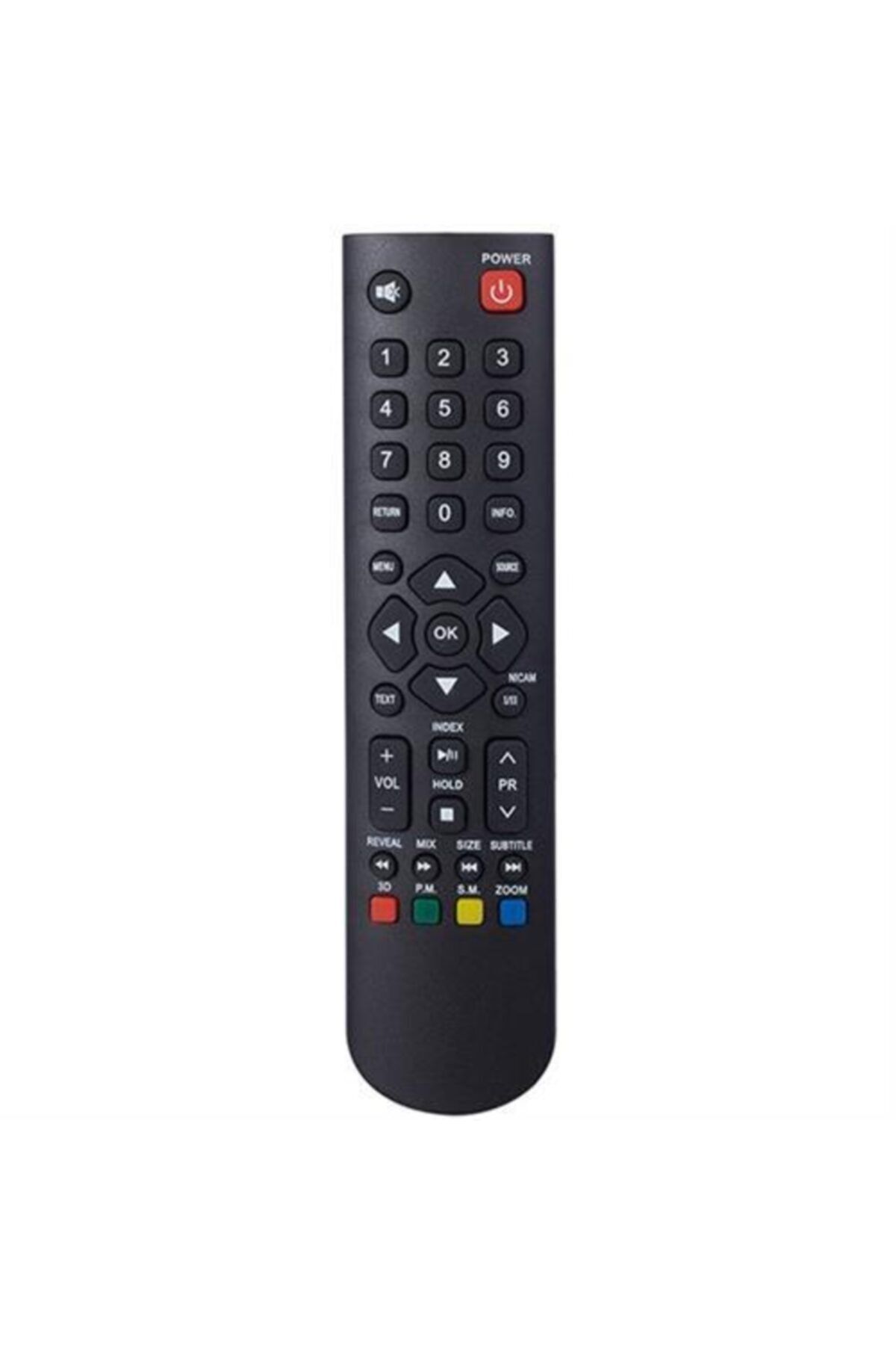 Bernam Next 19''-22''-32''-42'' Lcd Led Plazma Tv Kumandası 123021 6 Lı Indirimli Paket