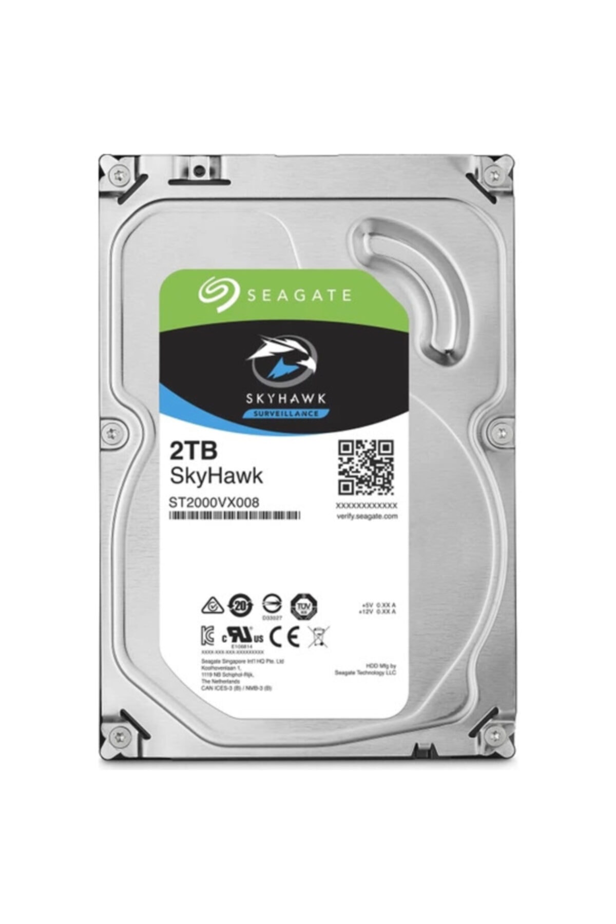 CAMLOOK Seagate Skyhawk 3.5\