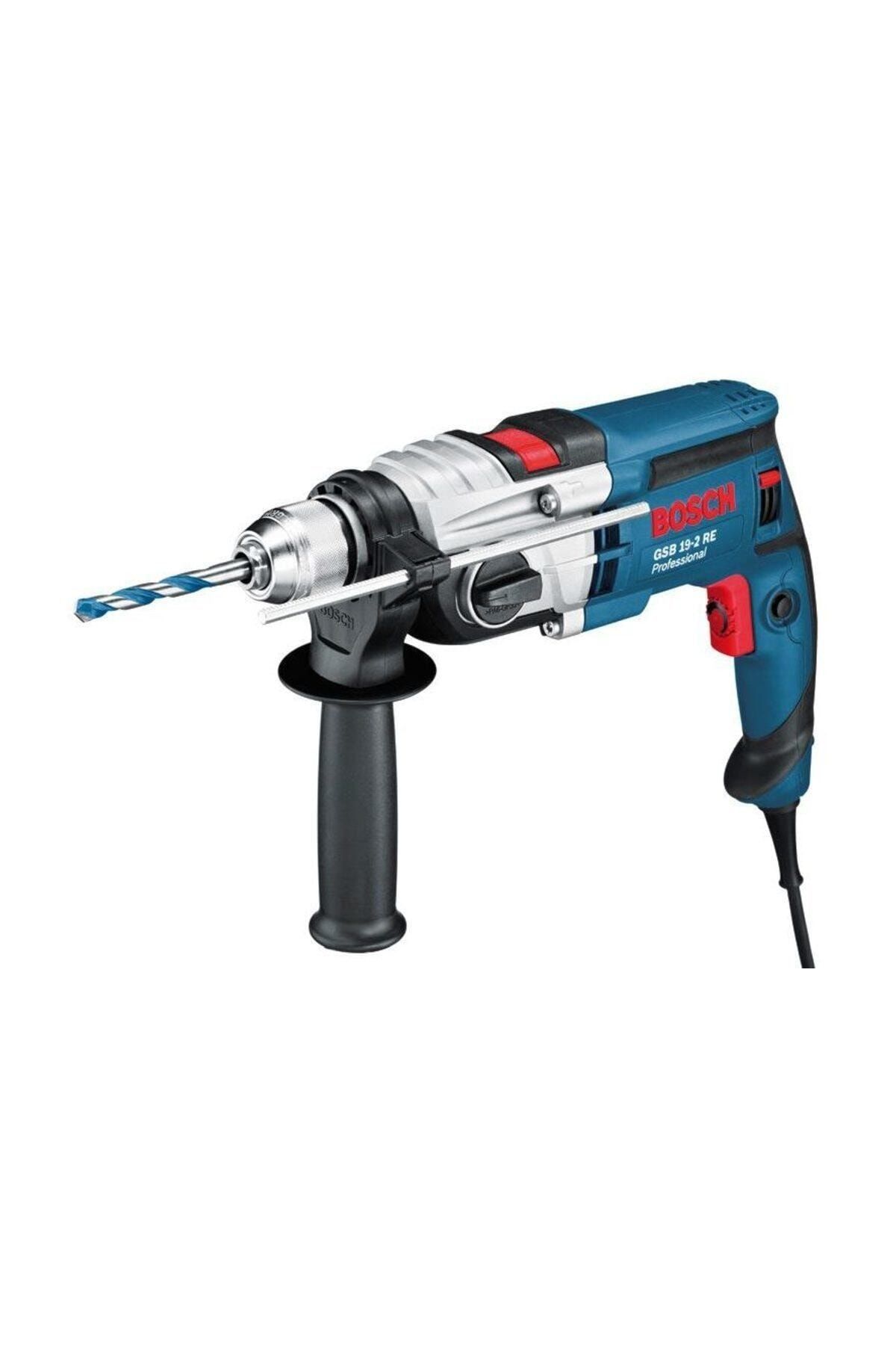 Bosch Professional Gsb 19-2 Re Darbeli Matkap
