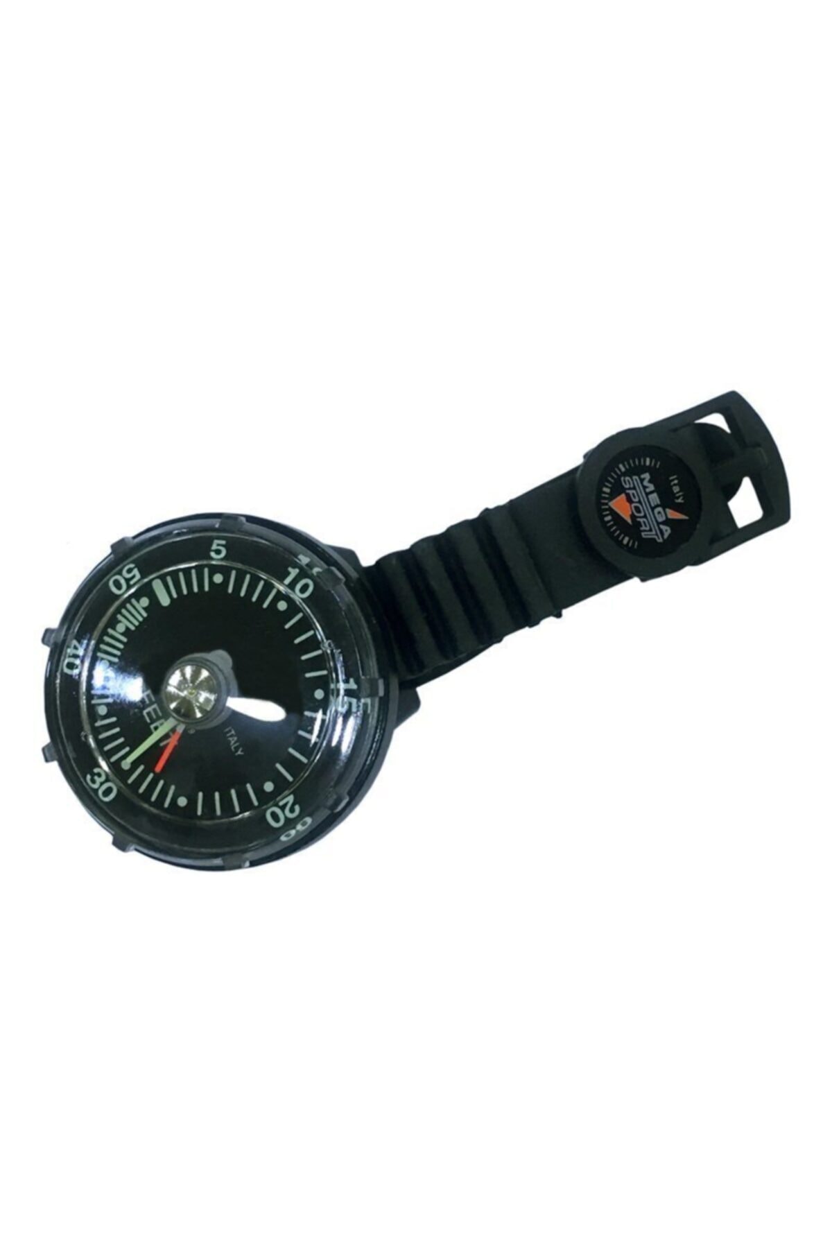 MegaSport Kol Tıpı Derınlık Gostergesı (feet)