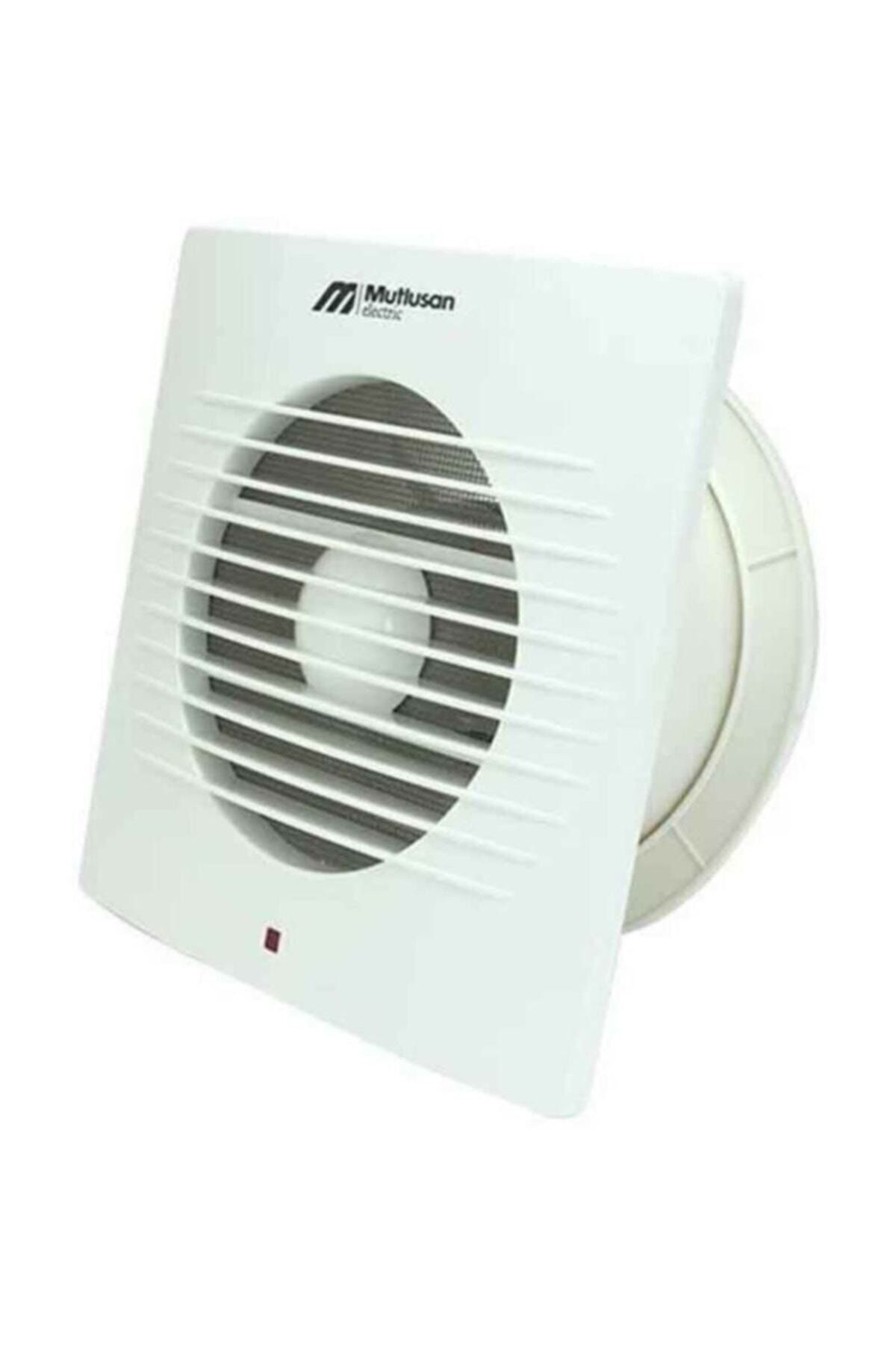 Mutlusan Banyo Tuvalet Aspiratörü 10 cm 120'lik