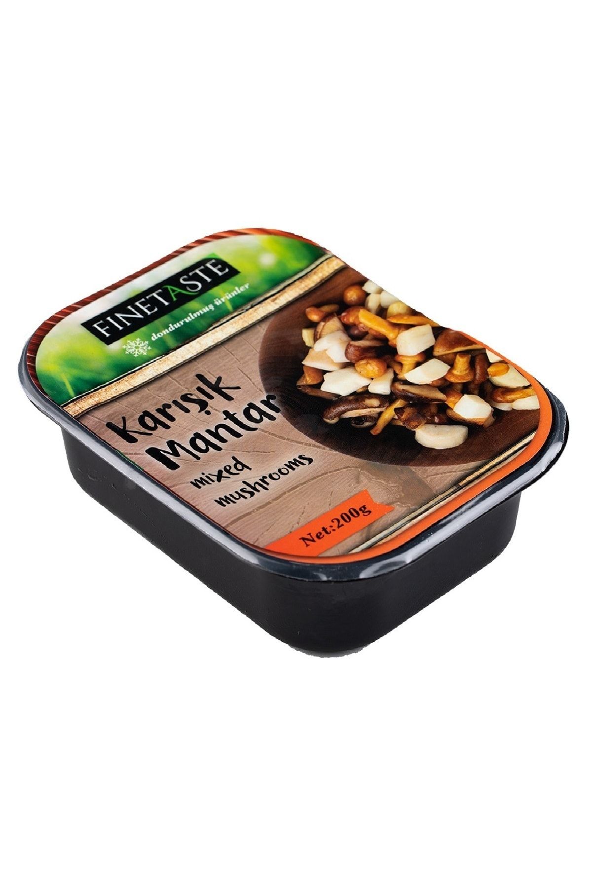 Mushroom & More Karışık Mantar 200 g