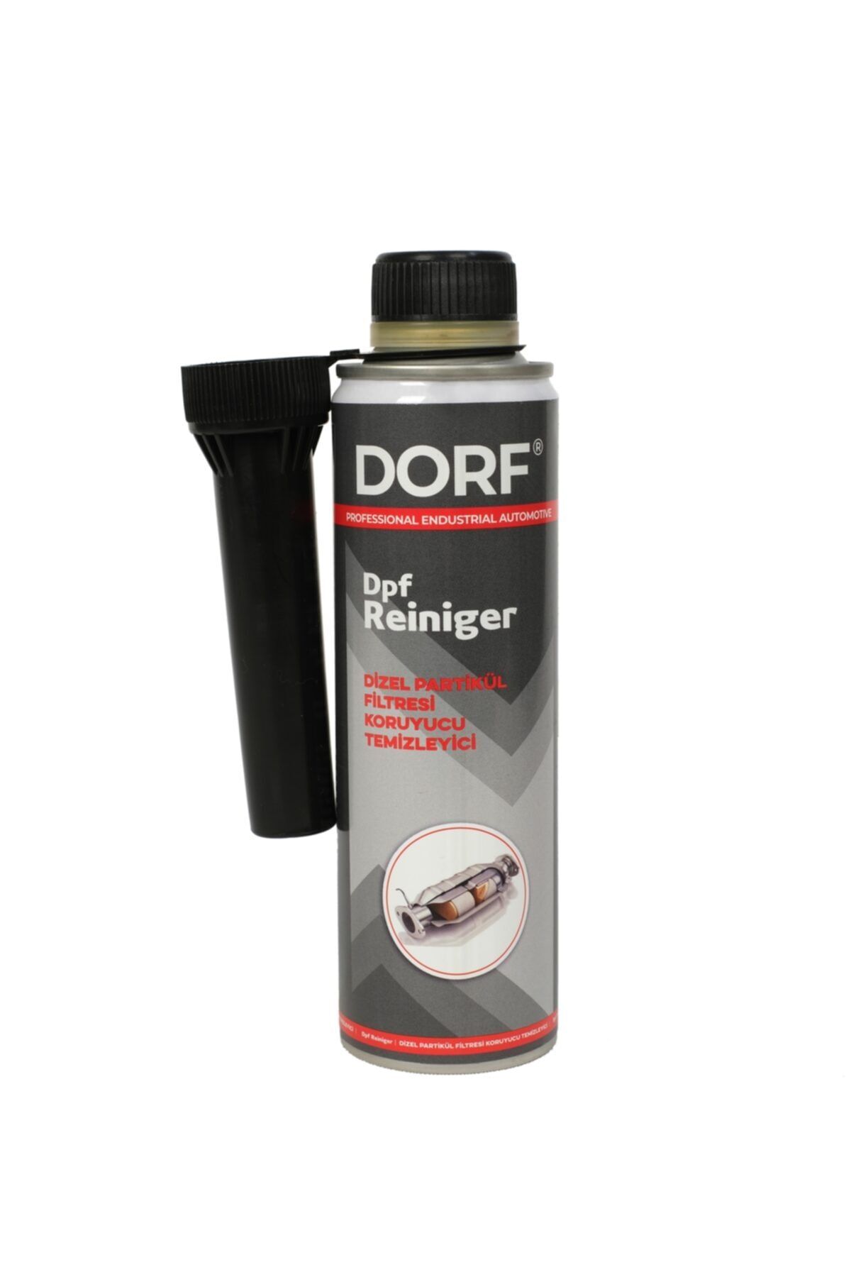 dorf Dpf Dizel Partikül Filitresi Koruyucu Temizleyici Yakıt Katkısı 300 m