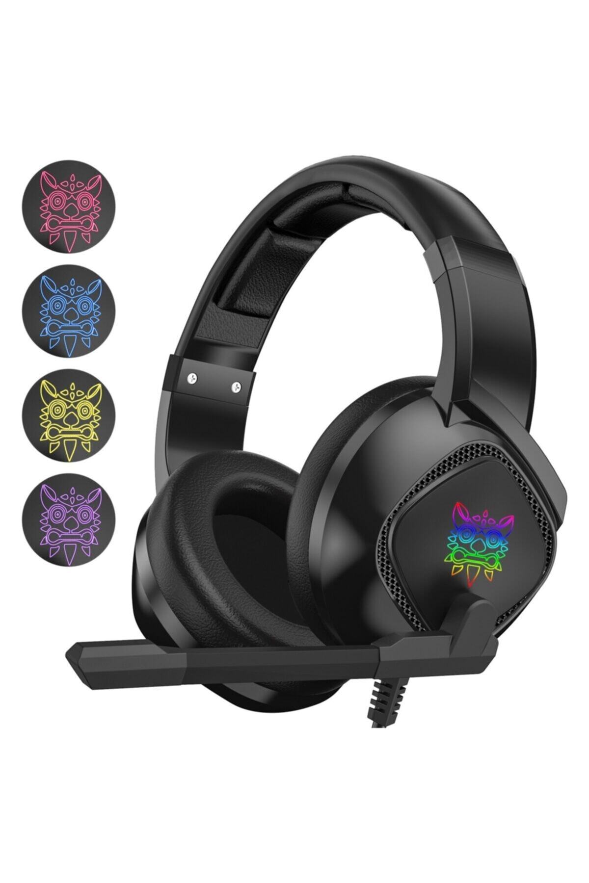 MADEPAZAR Onikuma K19 Gaming Kulaklık Siyah