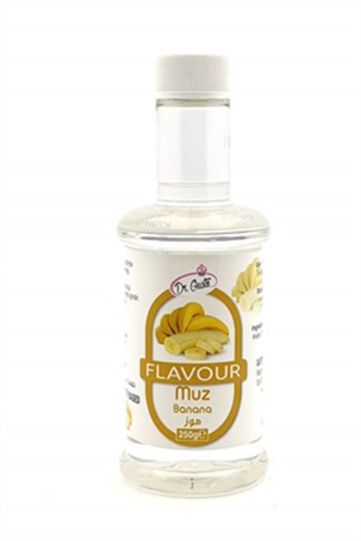 Dr. Gusto Muz Aroma 250 Ml