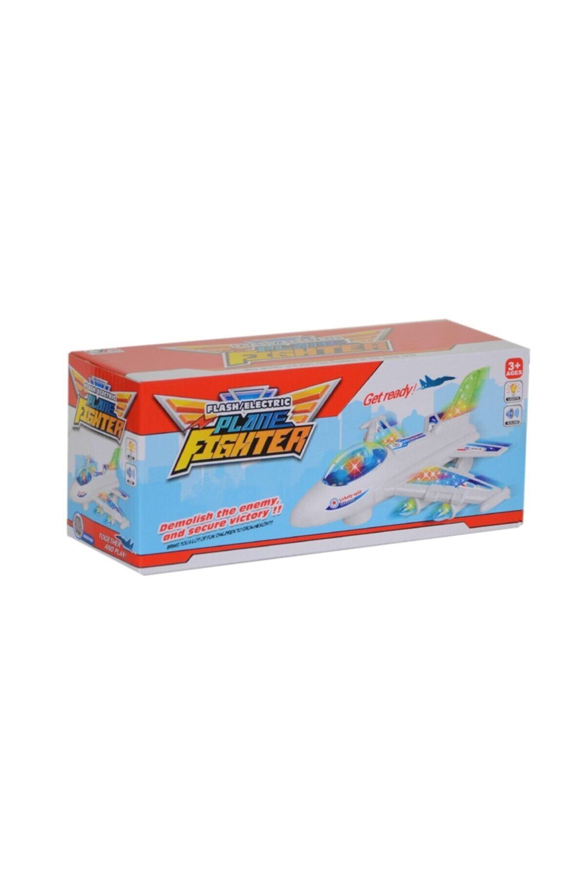 Pasifik Toys Prestij, Sesli Işıklı Savaş Uçağı