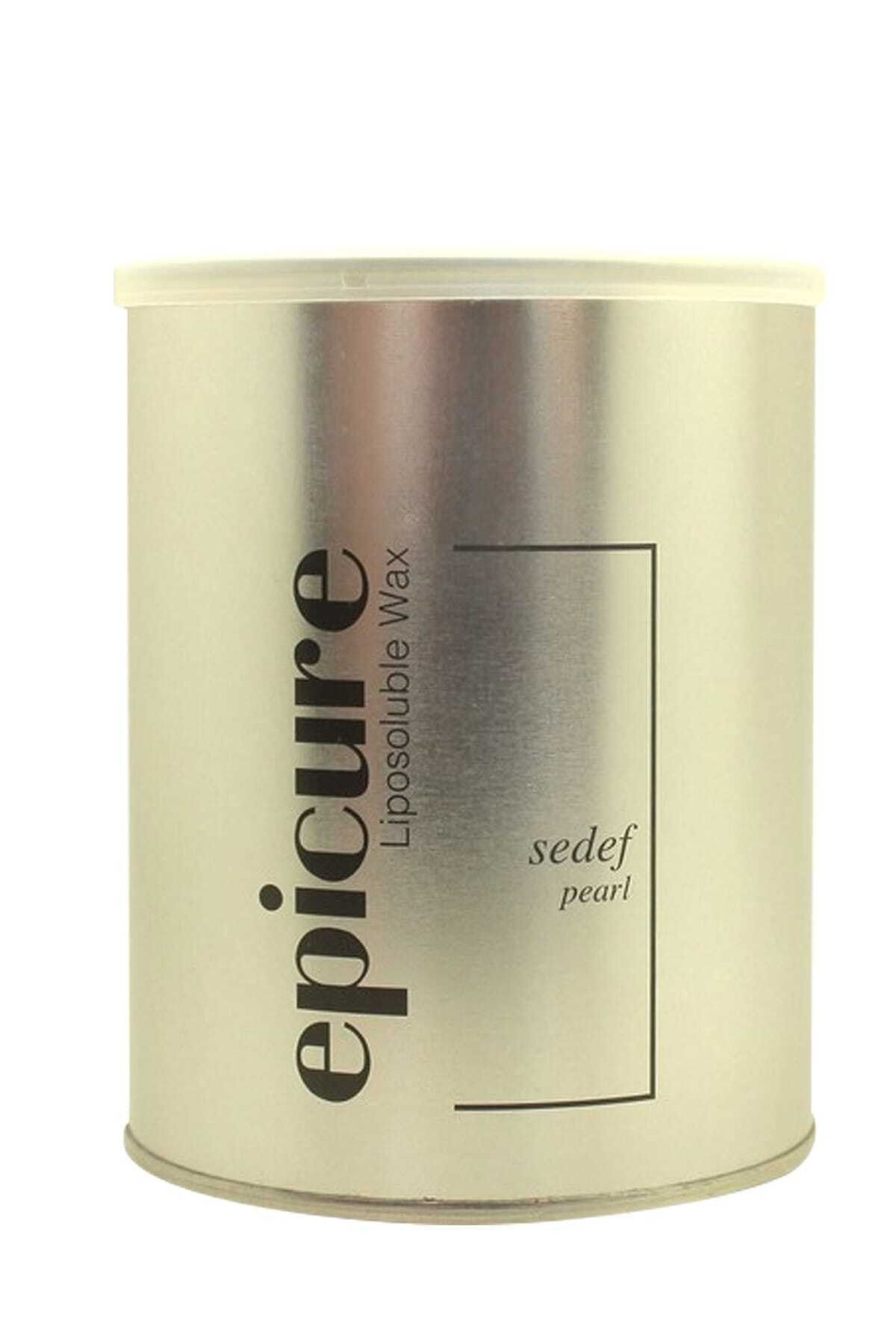 Epicure Ince Pudralı Sedefli Konserve Sir Ağda 800 ml 8697831320357
