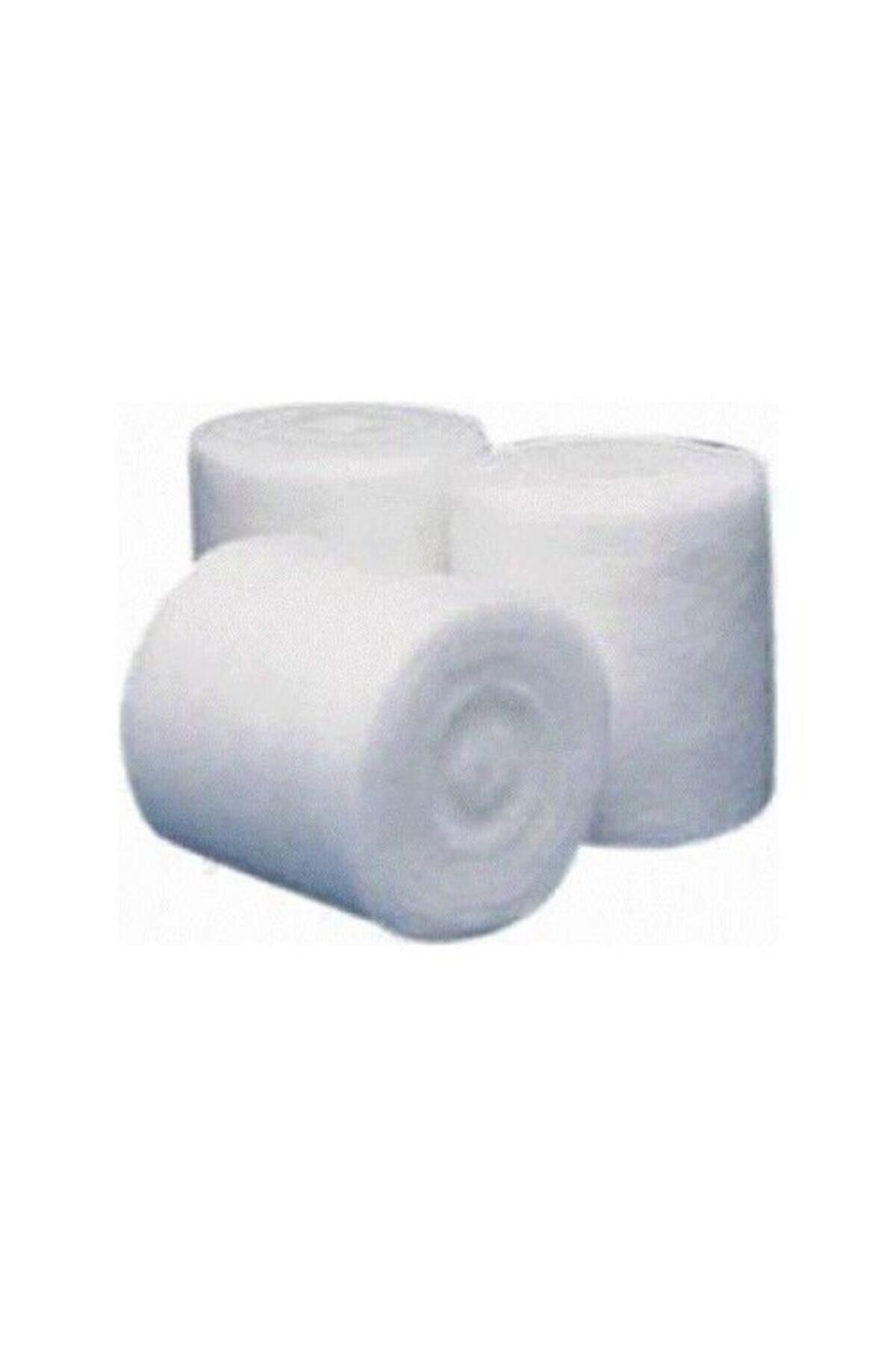 MEDİKALBİM Hidrofil Pamuk 1 kg Rulo Pamuk