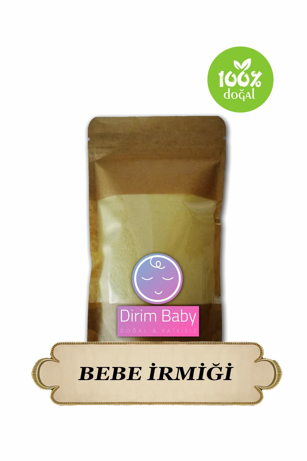 Dirim Baby Bebek Irmiği (400 gr)
