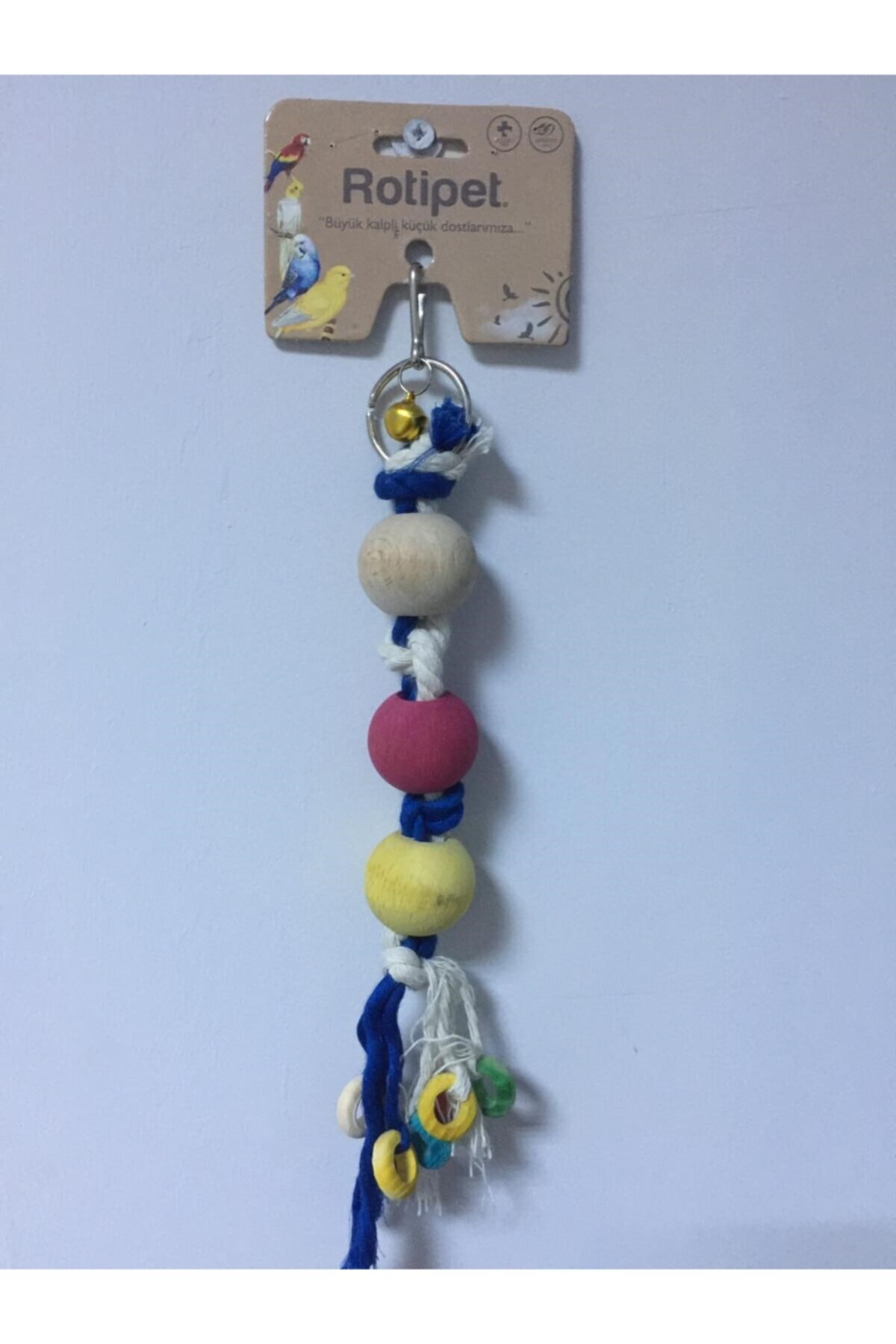 Rotipet Hera Kuş Oyuncağı