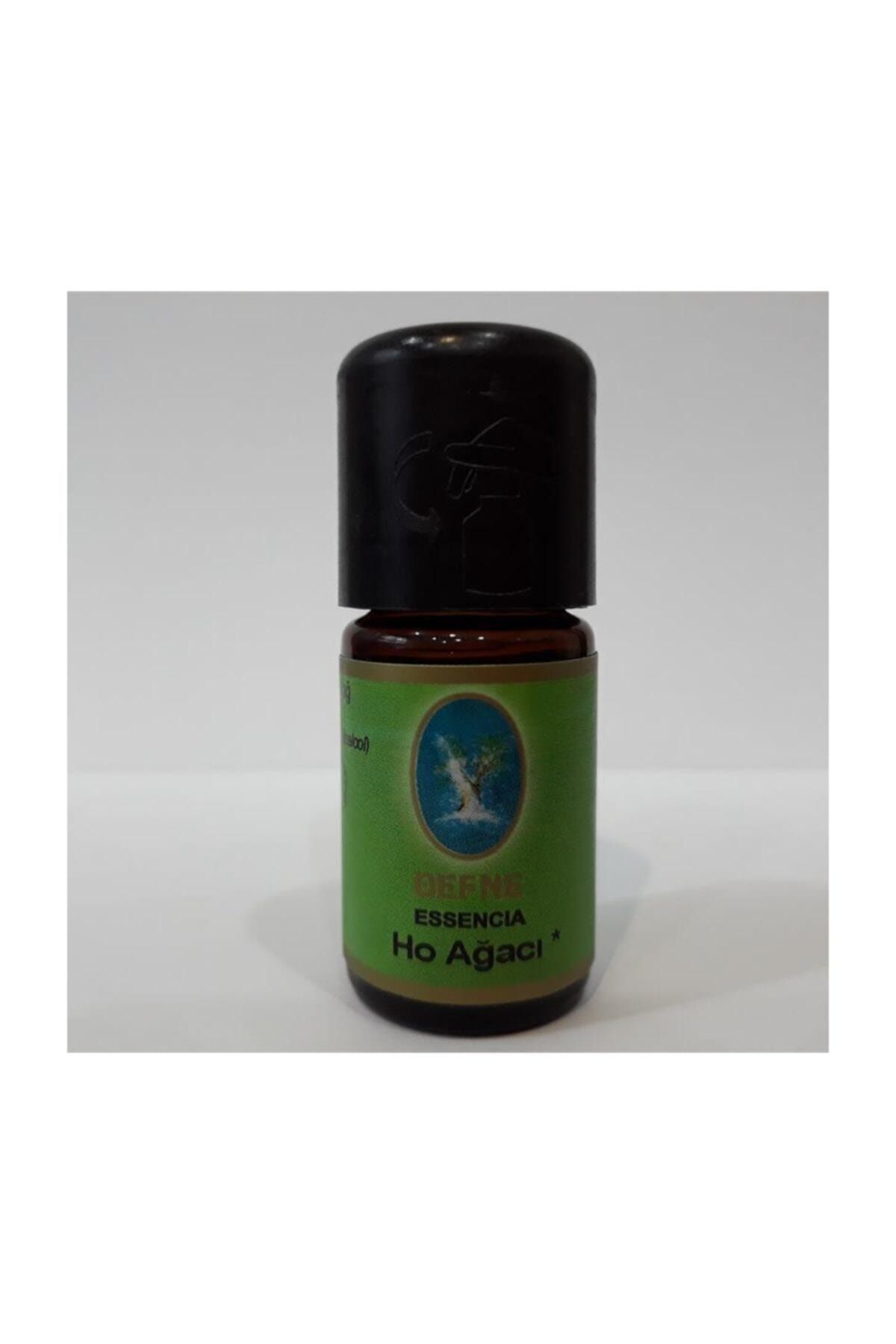 NUKA Organik Ho Ağacı Yağı 5 Ml.
