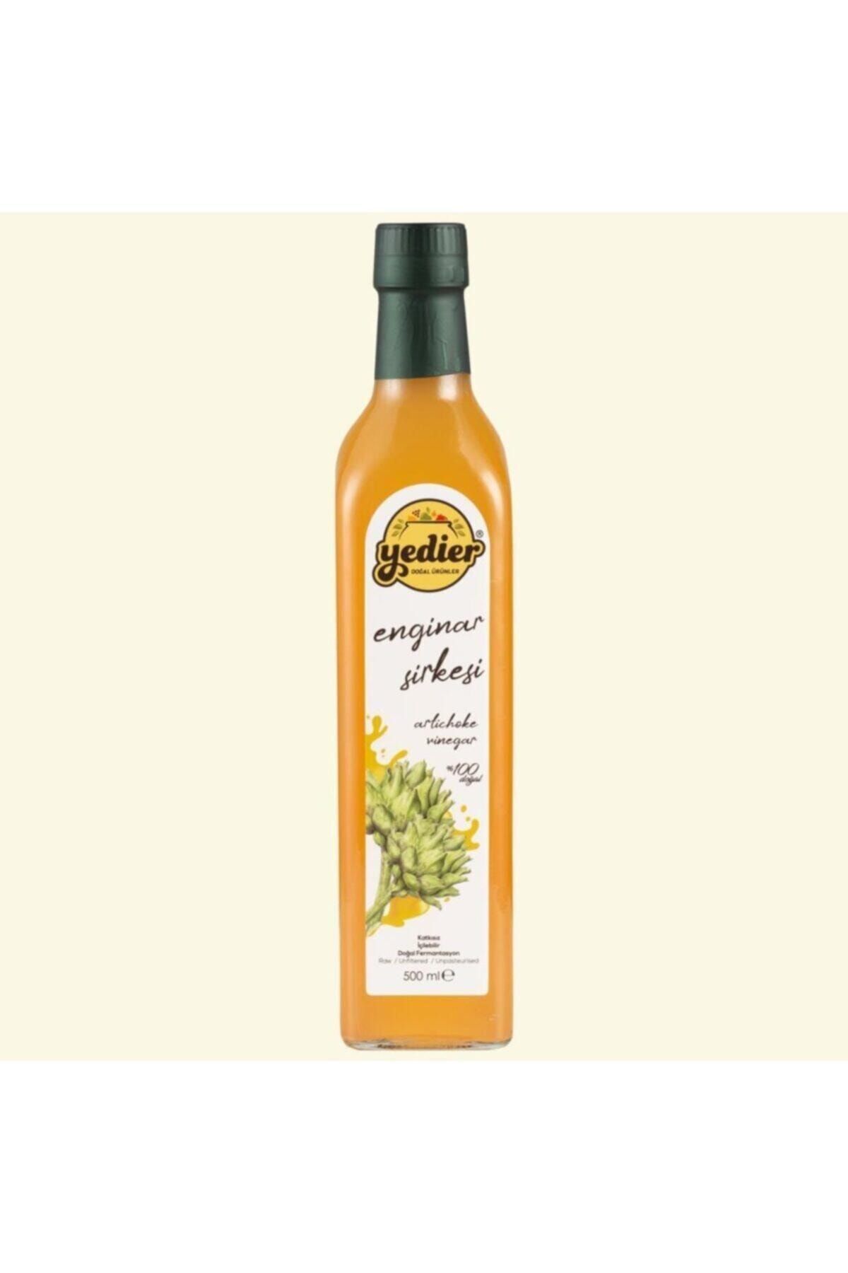 Yedier Enginar Sirkesi 500 ml