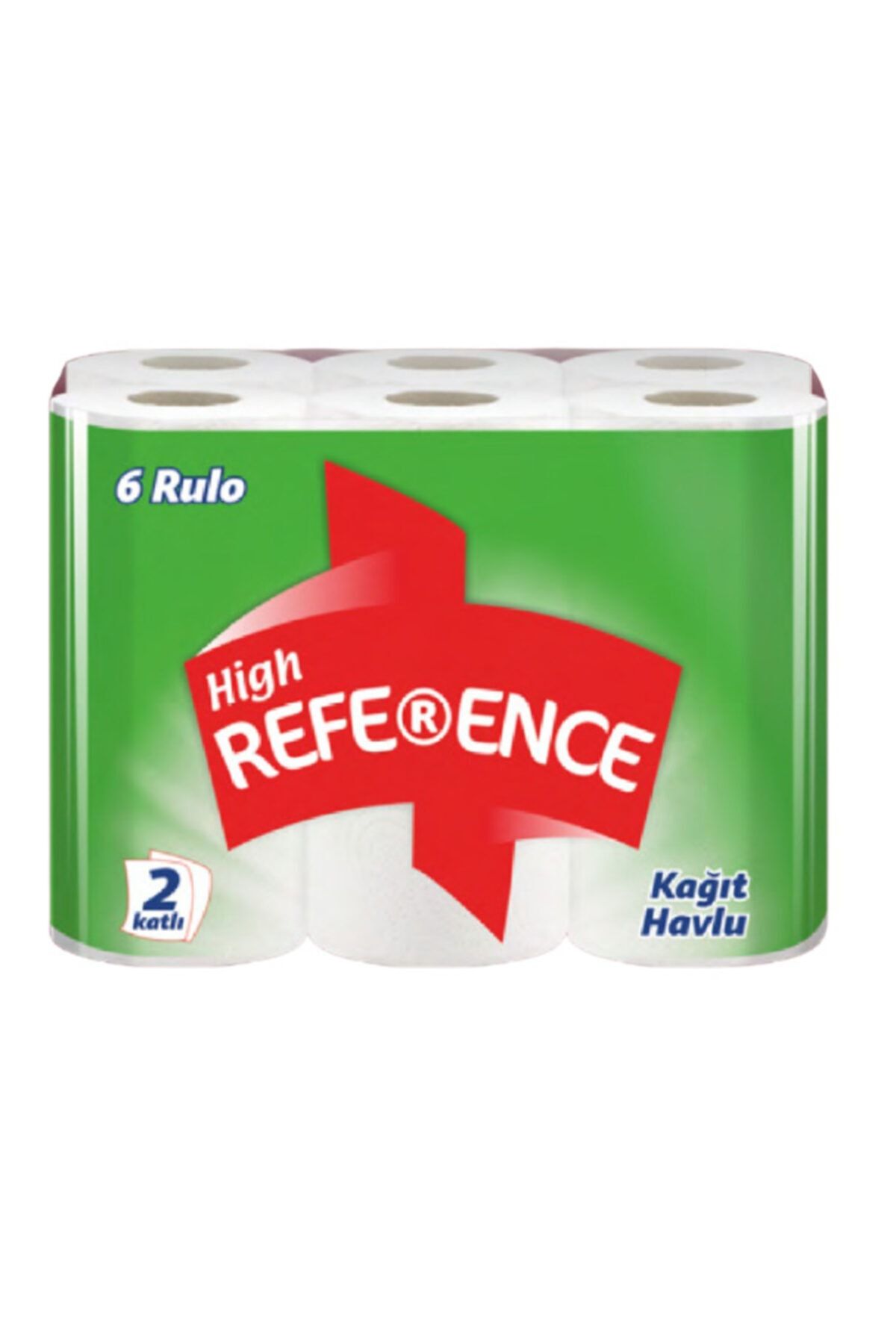 Reference Kağıt Havlu 6 Lı