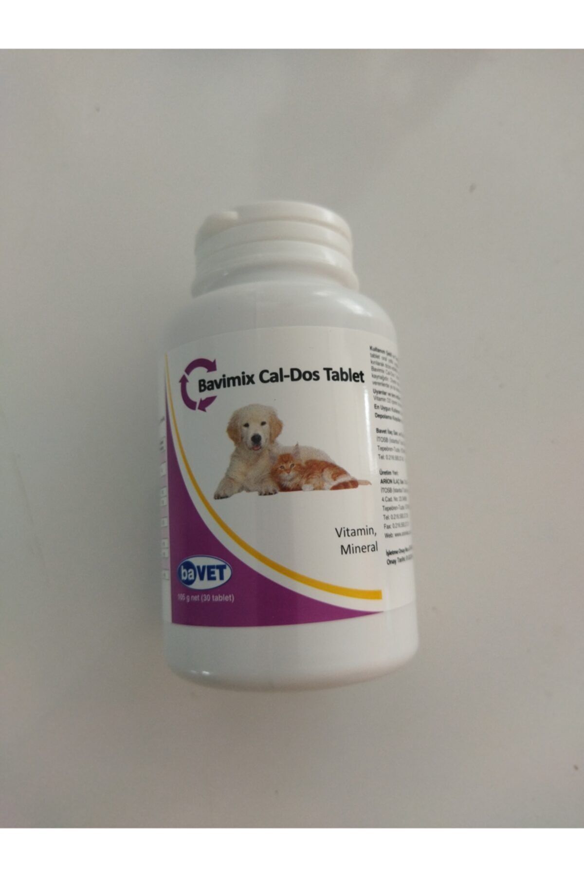 bavimix Caldos