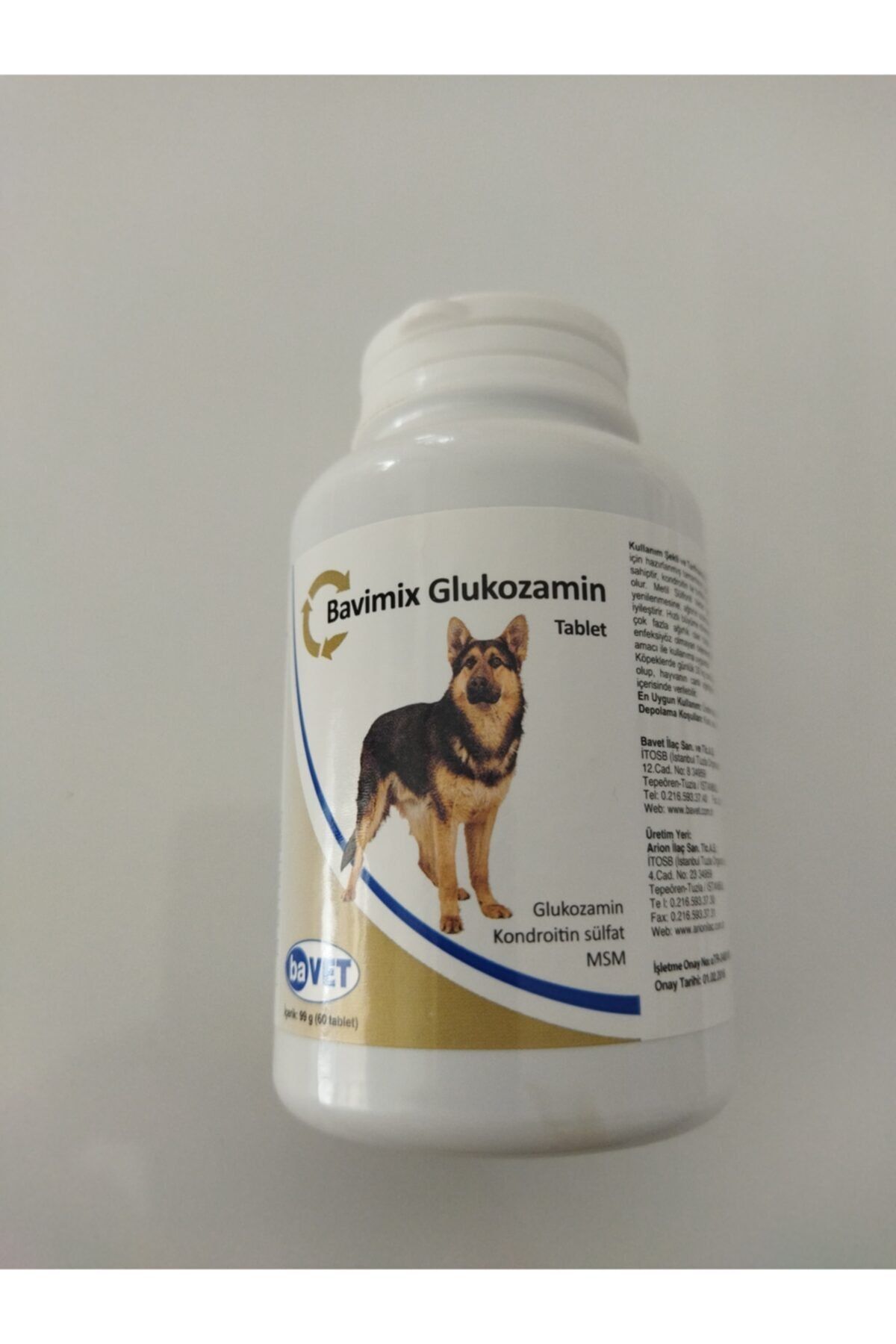 bavimix Glukozamin