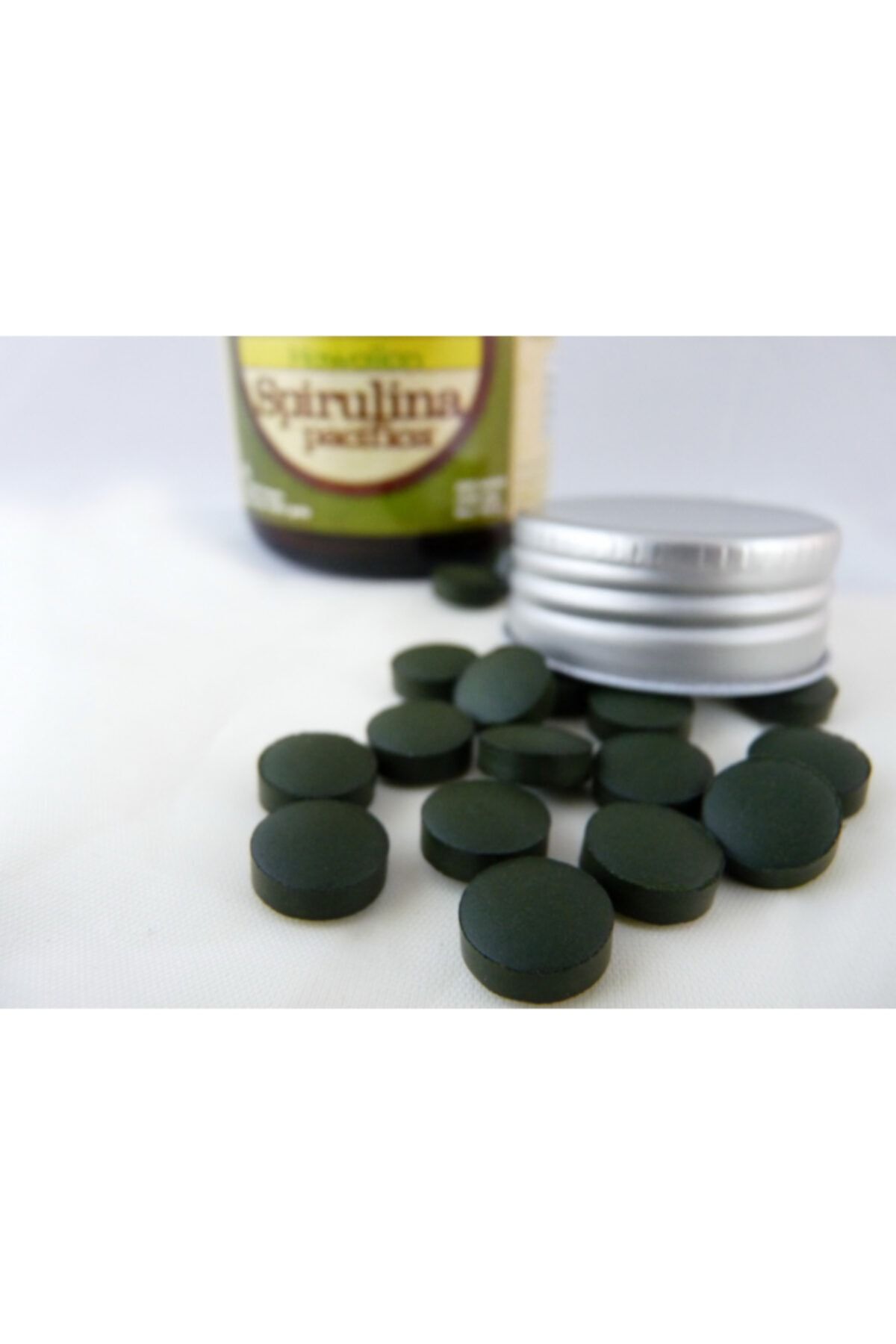Nutrex Hawaiian Spirulina Pacifica 50 g 100 Tablet