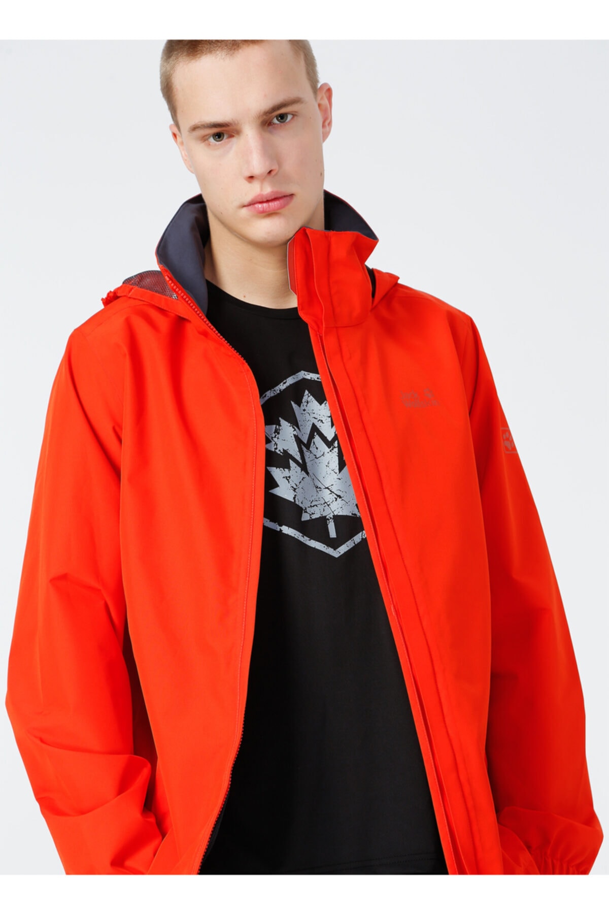 Jack Wolfskin Yağmurluk