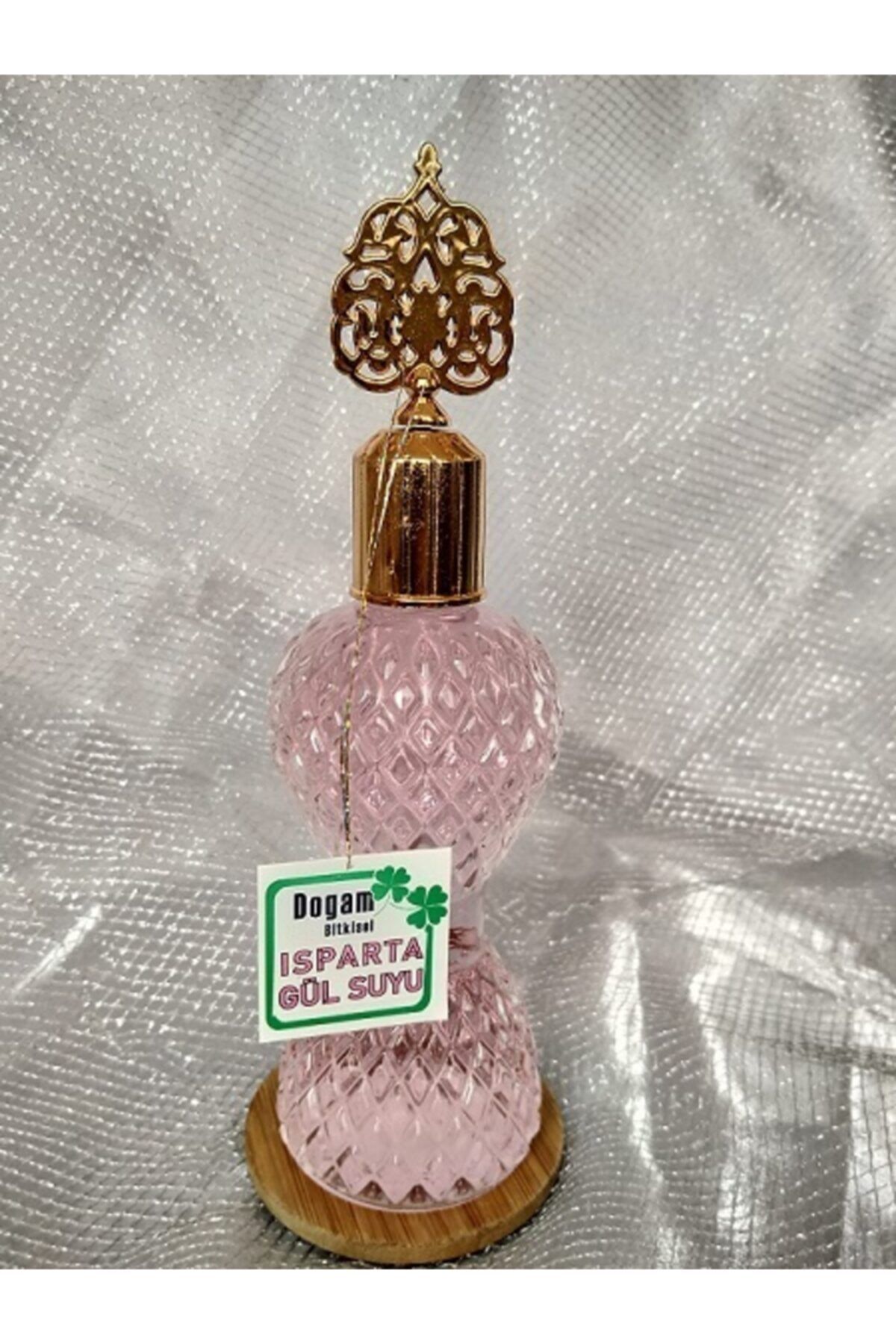 DOGAM BİTKİSEL Gül Suyu Rose Water Hakiki Isparta Gülsuyu