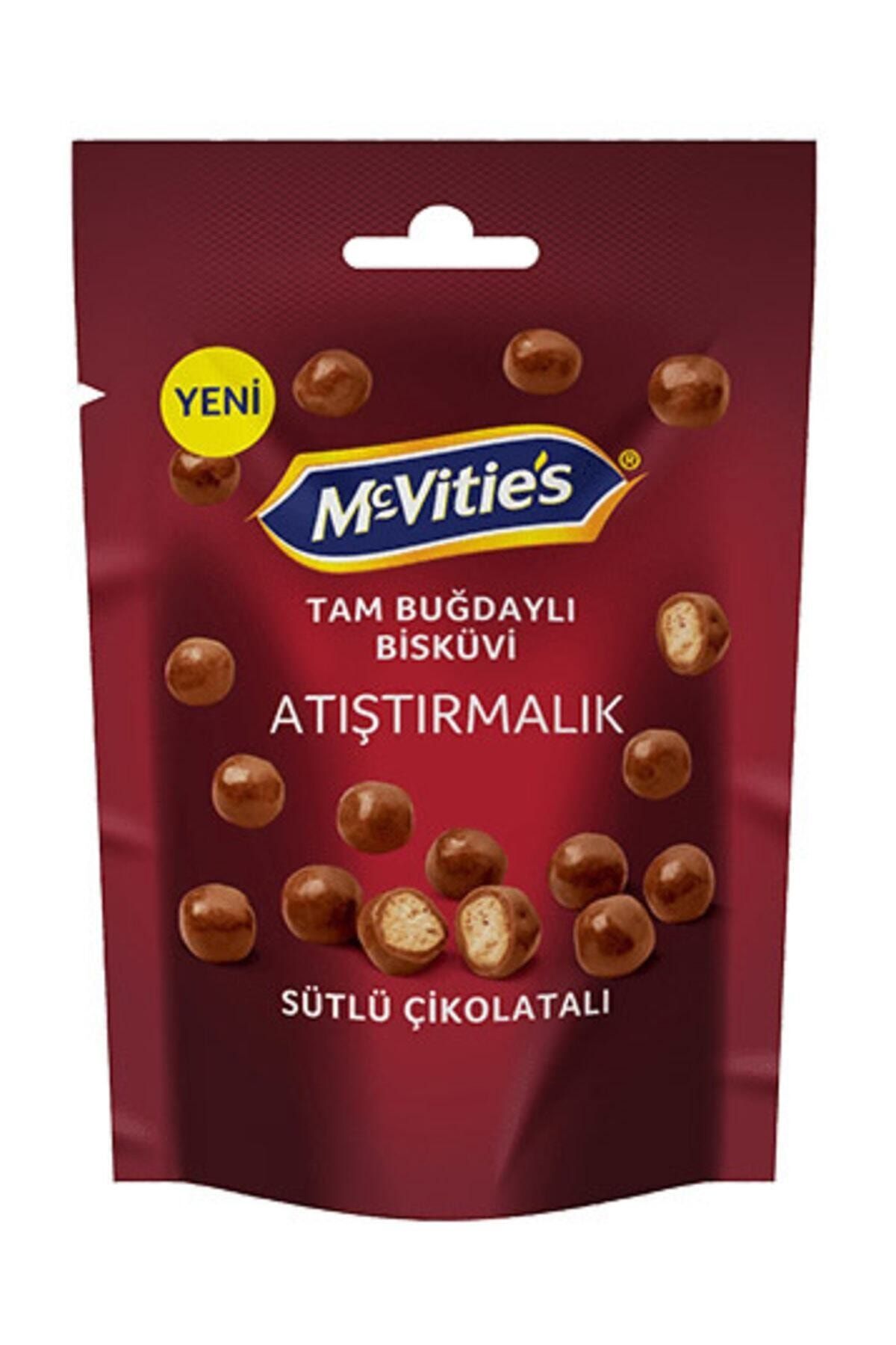McVities Mc Vities Tam Buğdaylı Atıştırmalık 67 Gr
